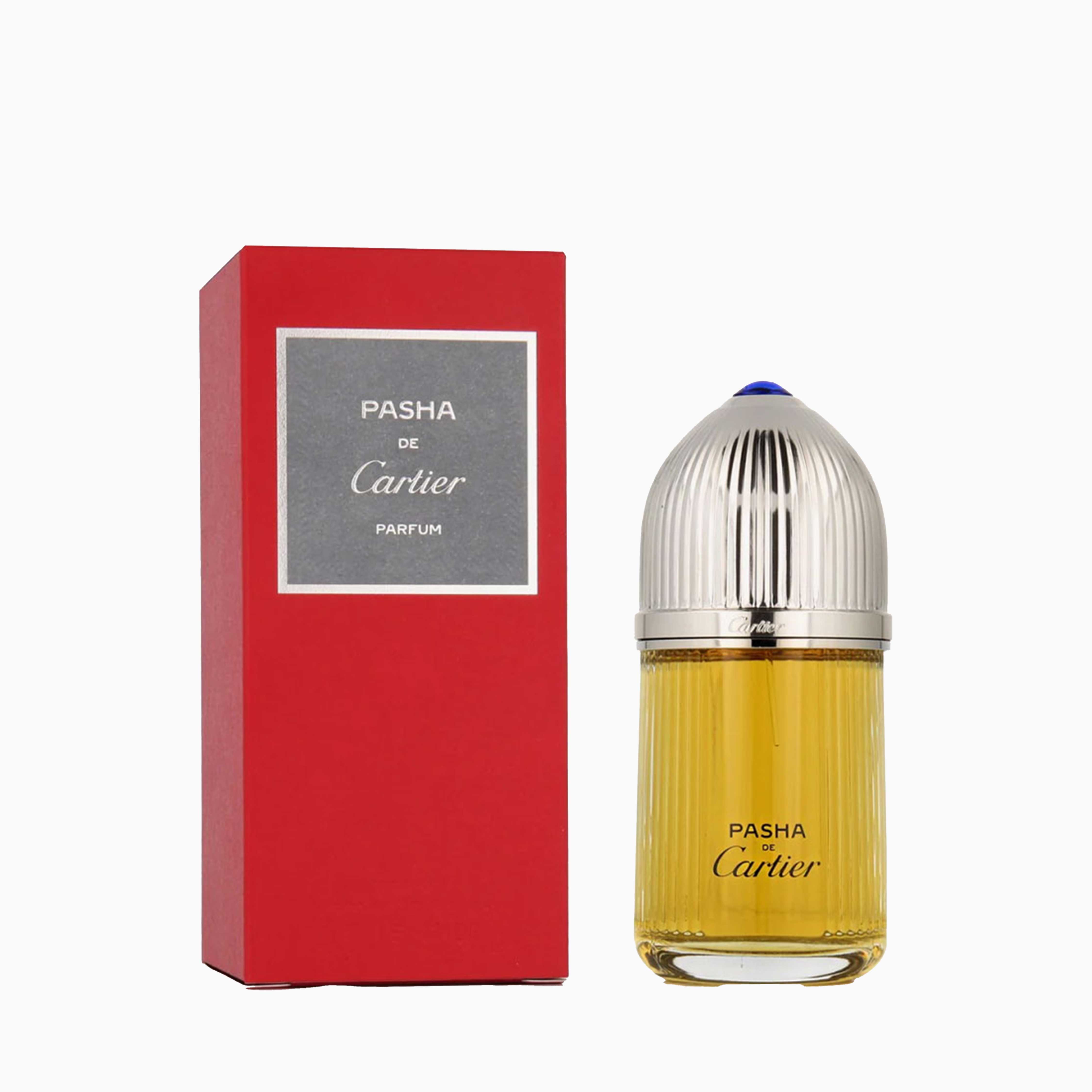 Cartier Pasha de Cartier Parfum For Men 100ml