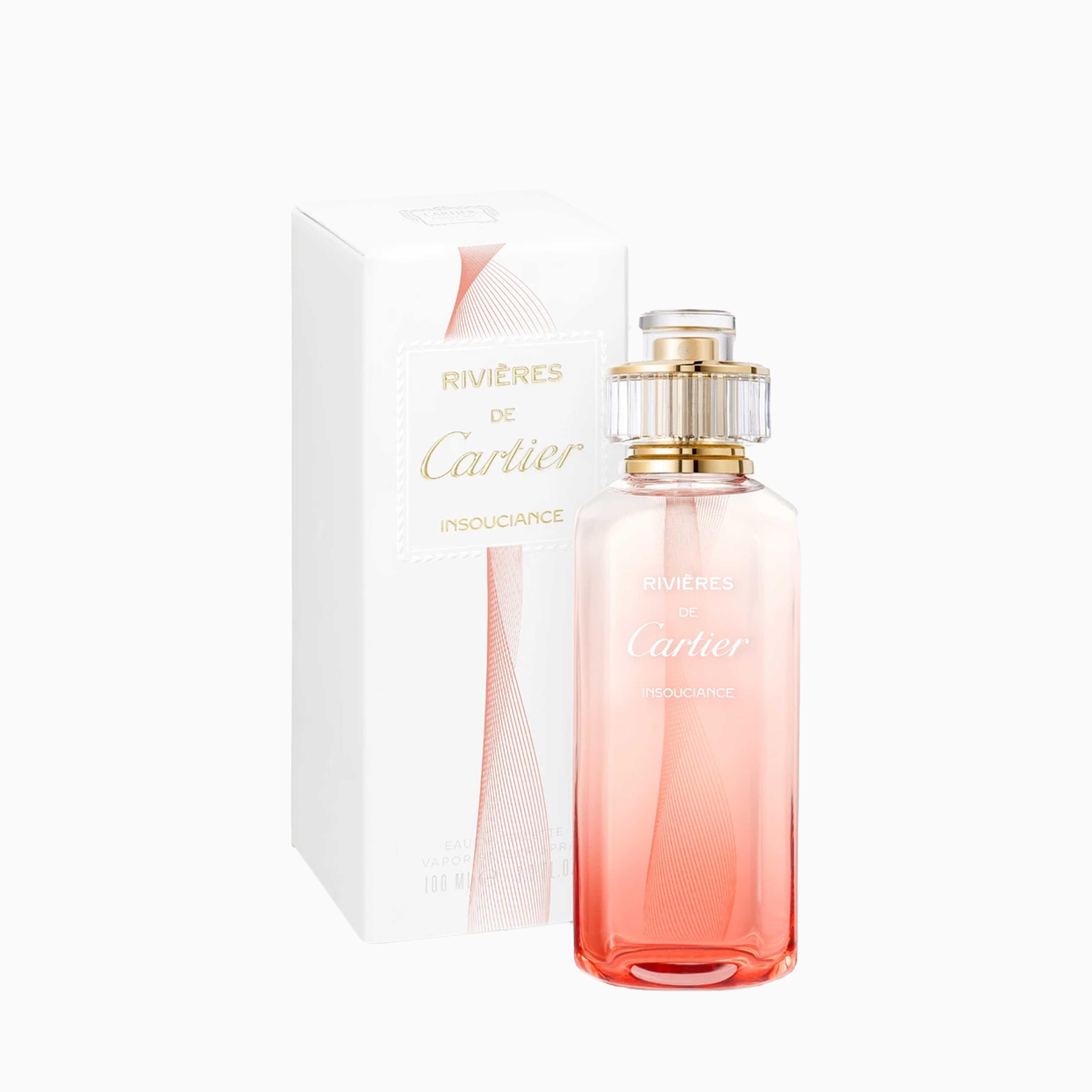 Cartier Rivieres de Cartier Insouciance Eau de Toilette For Unisex 100ml