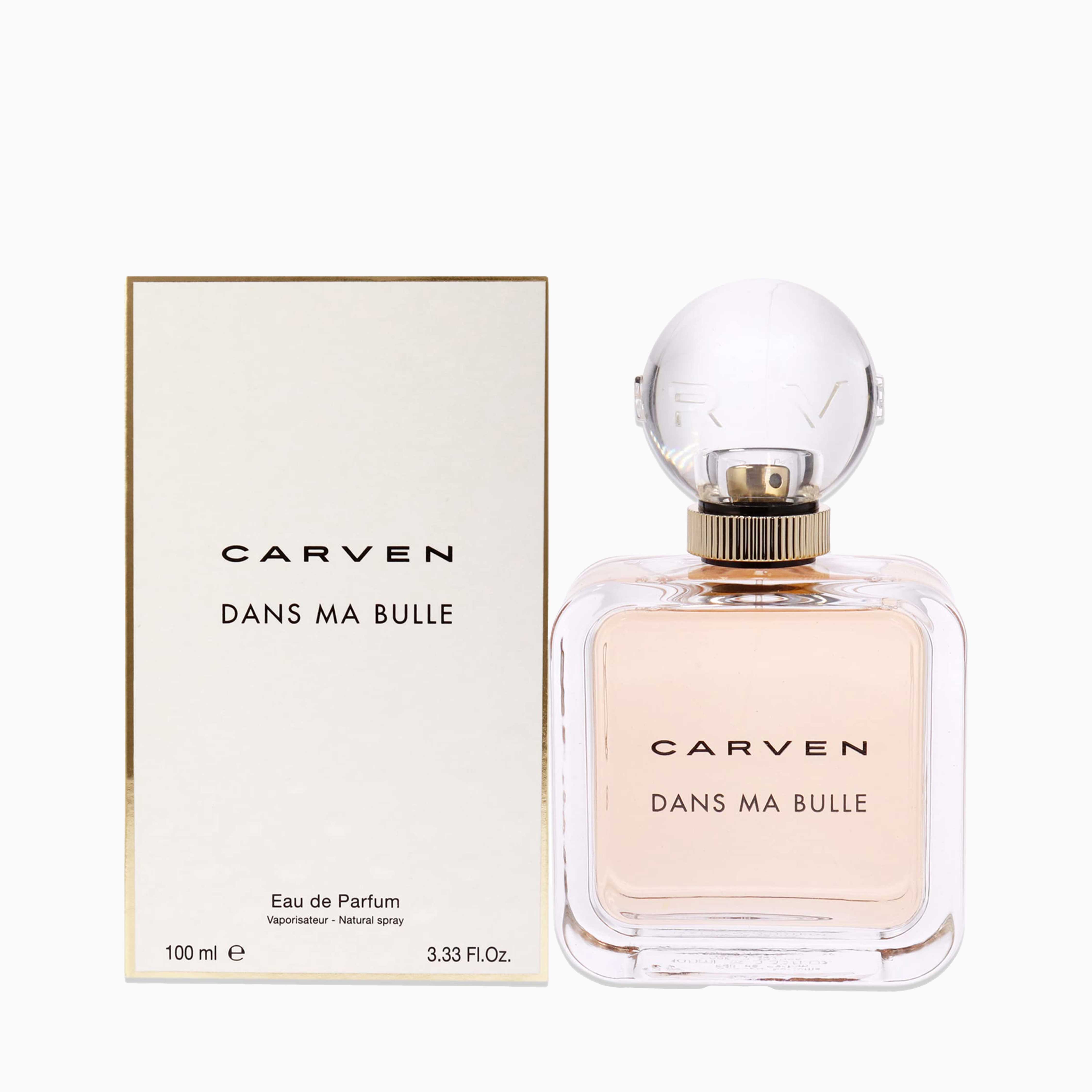 Carven Dans Ma Bulle Eau de Parfum For Women 100ml