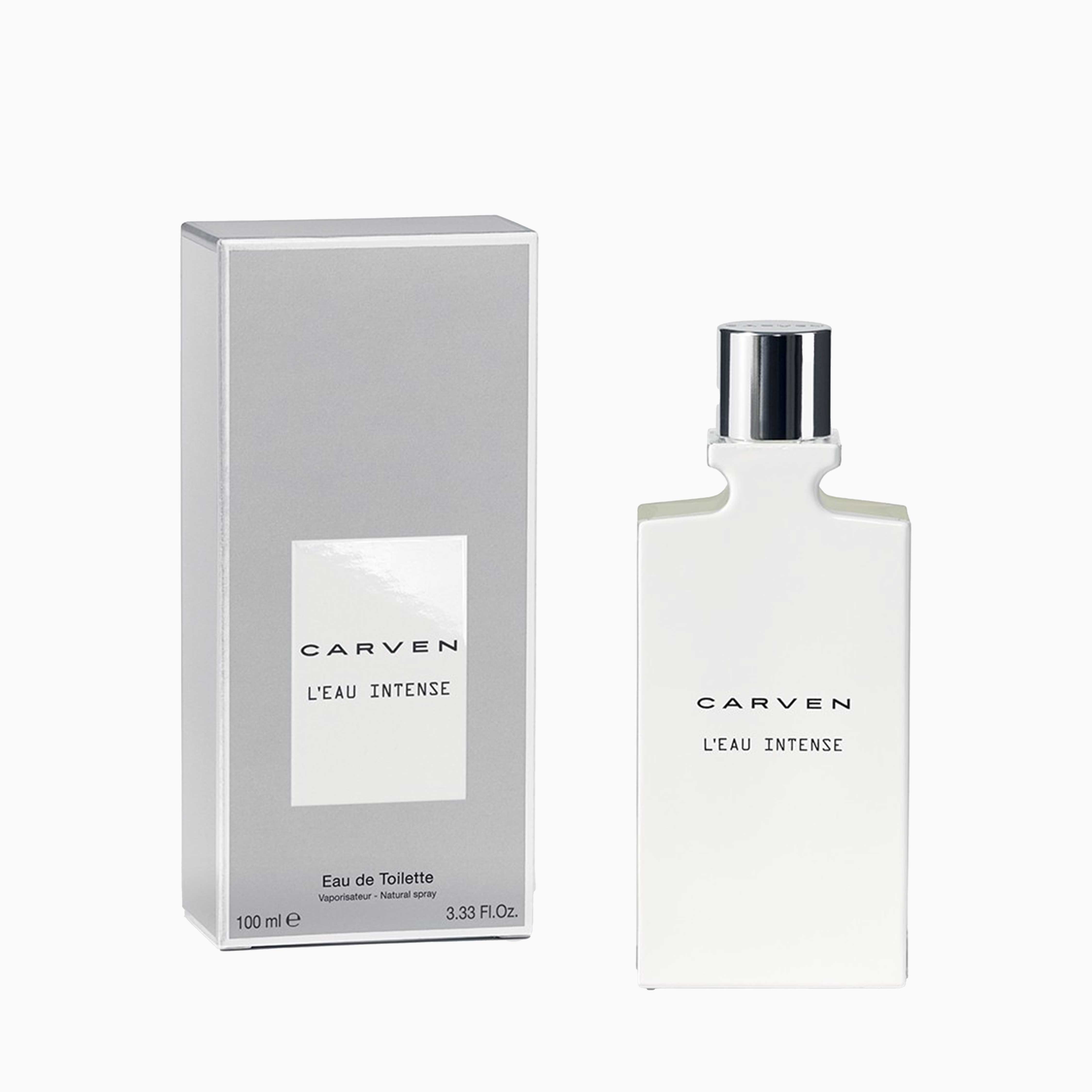 Carven L'Eau Intense Eau de Toilette For Men 100ml