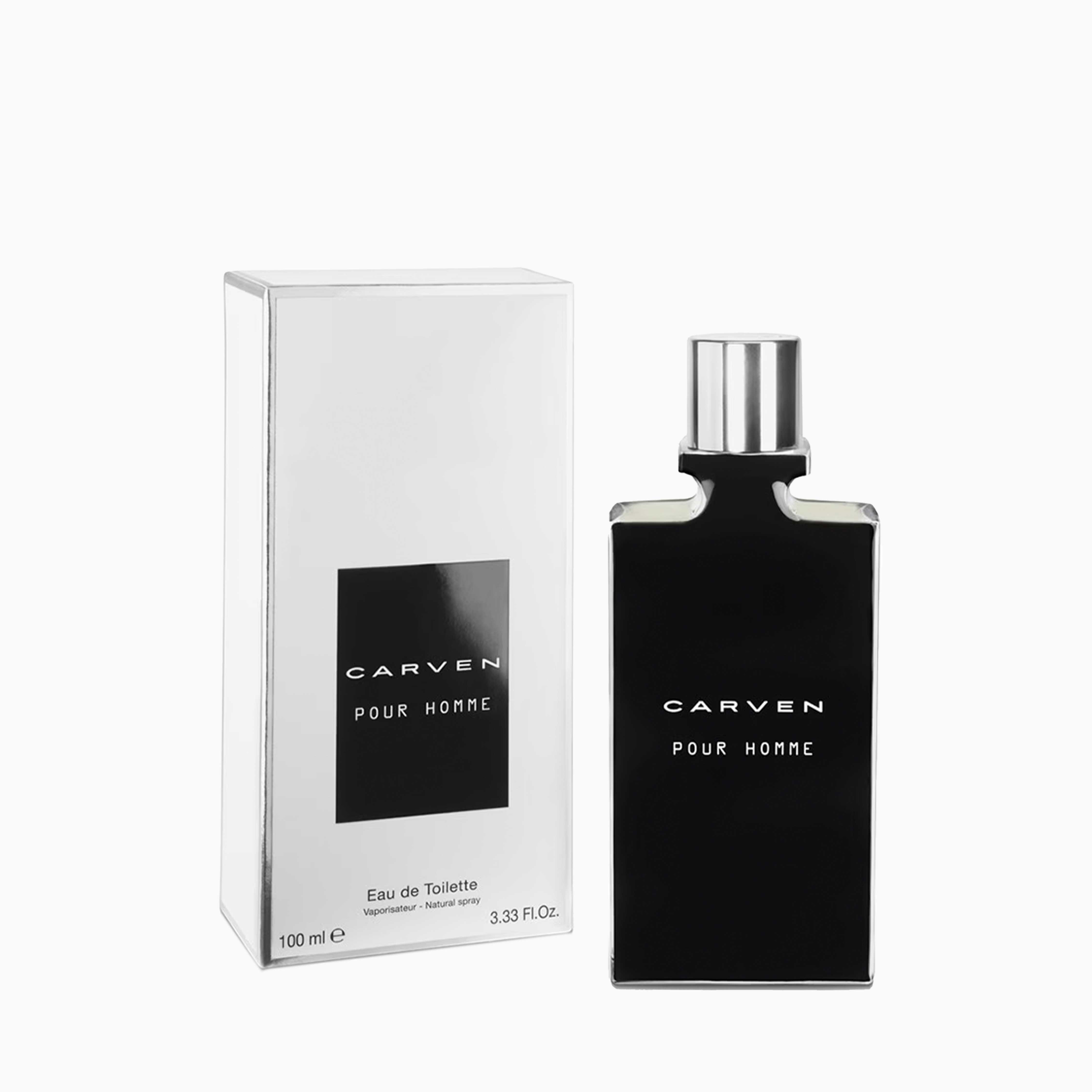 Carven Pour Homme Eau de Toilette For Men 100ml