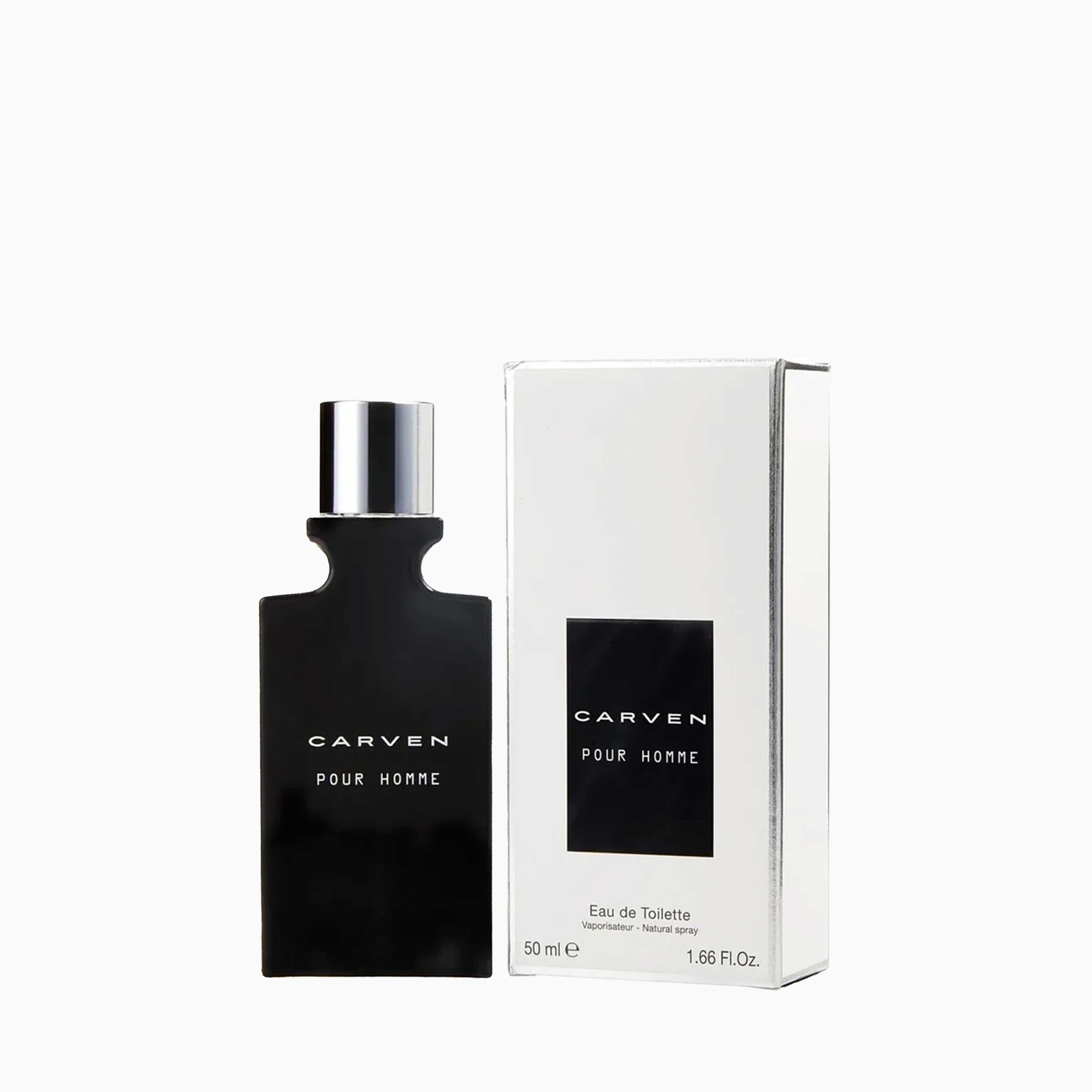 Carven Pour Homme Eau de Toilette For Men 50ml