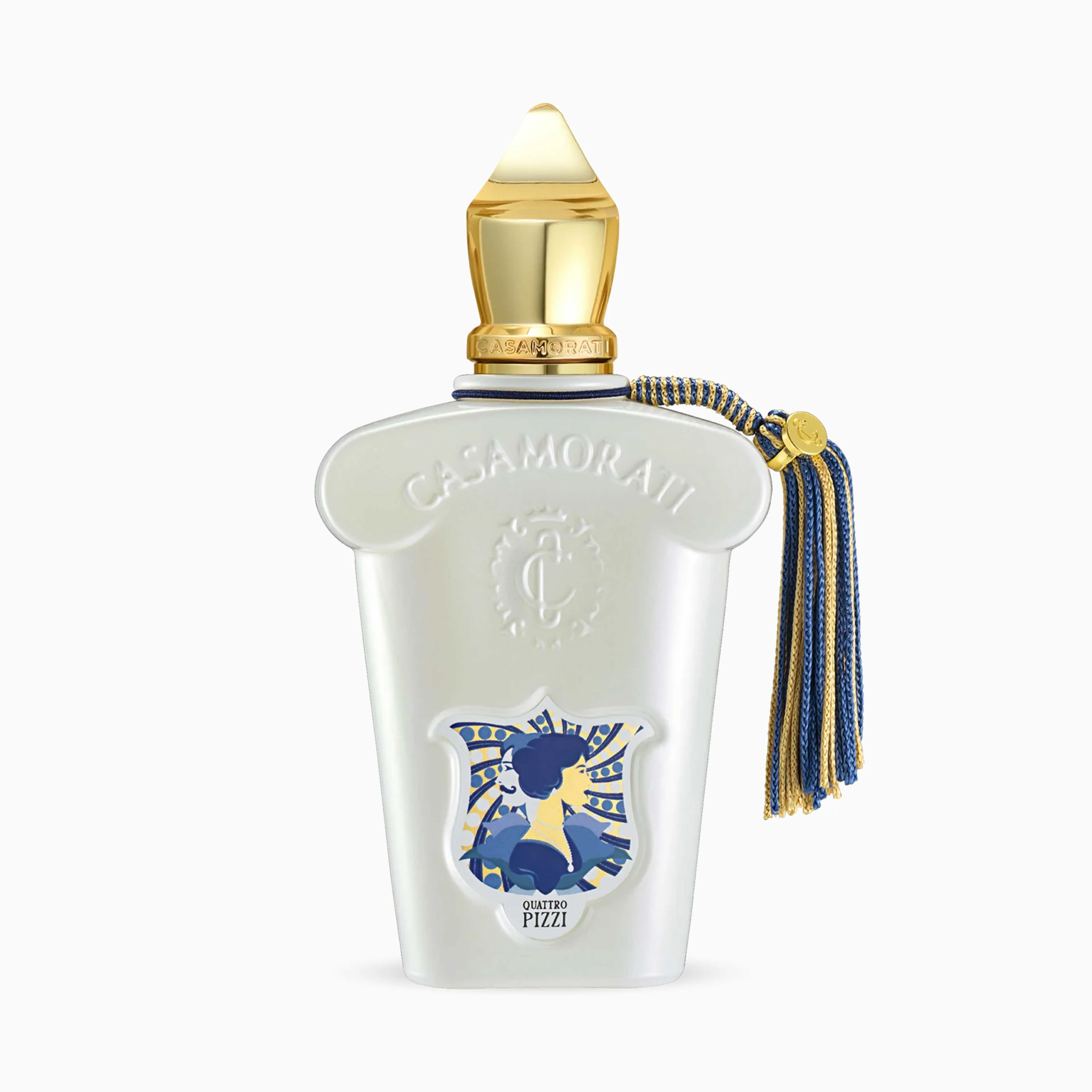 Casamorati 1888 Quattro Pizzi Eau de Parfum For Unisex 100ml