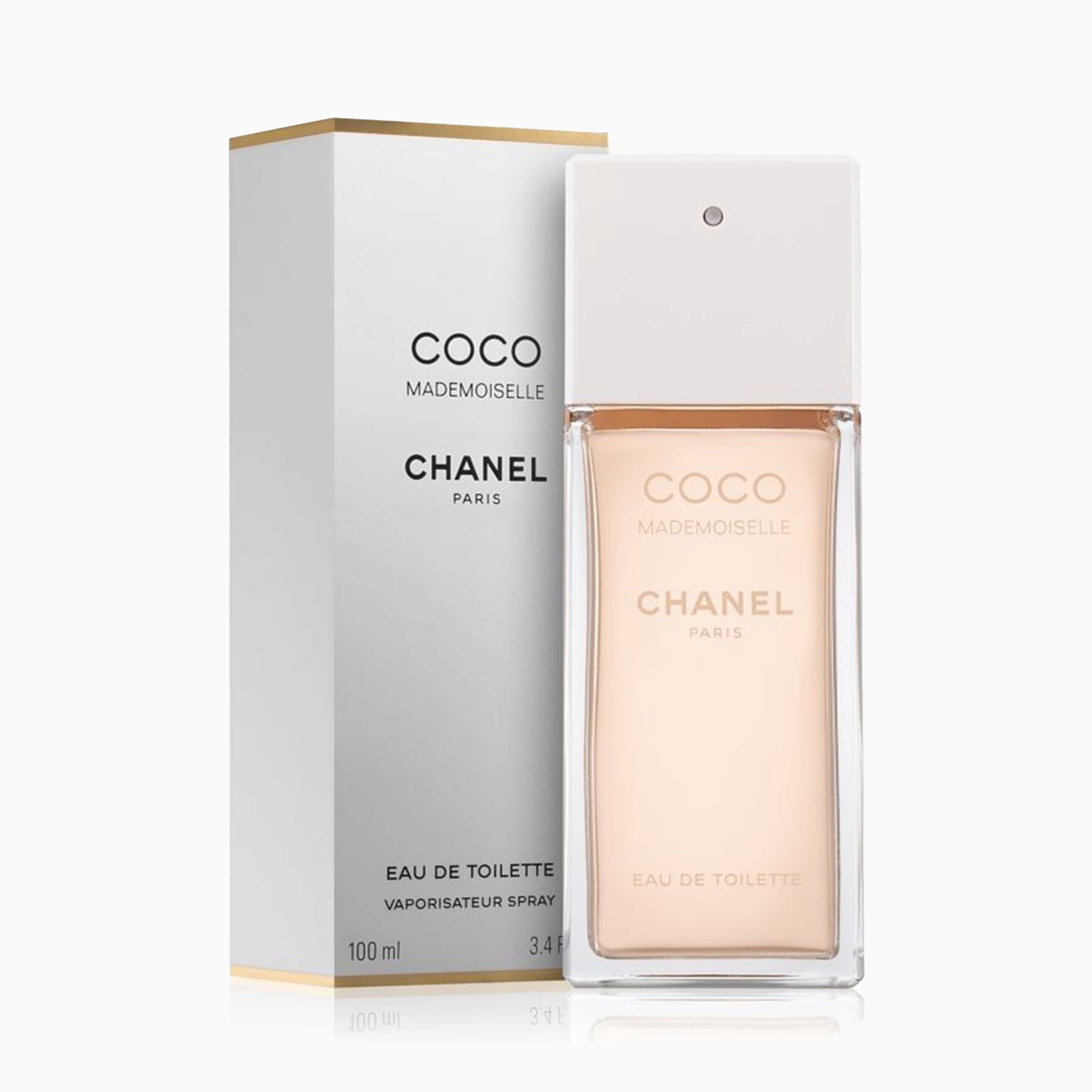 Chanel Coco Mademoiselle Eau de Toilette For Women 100ml