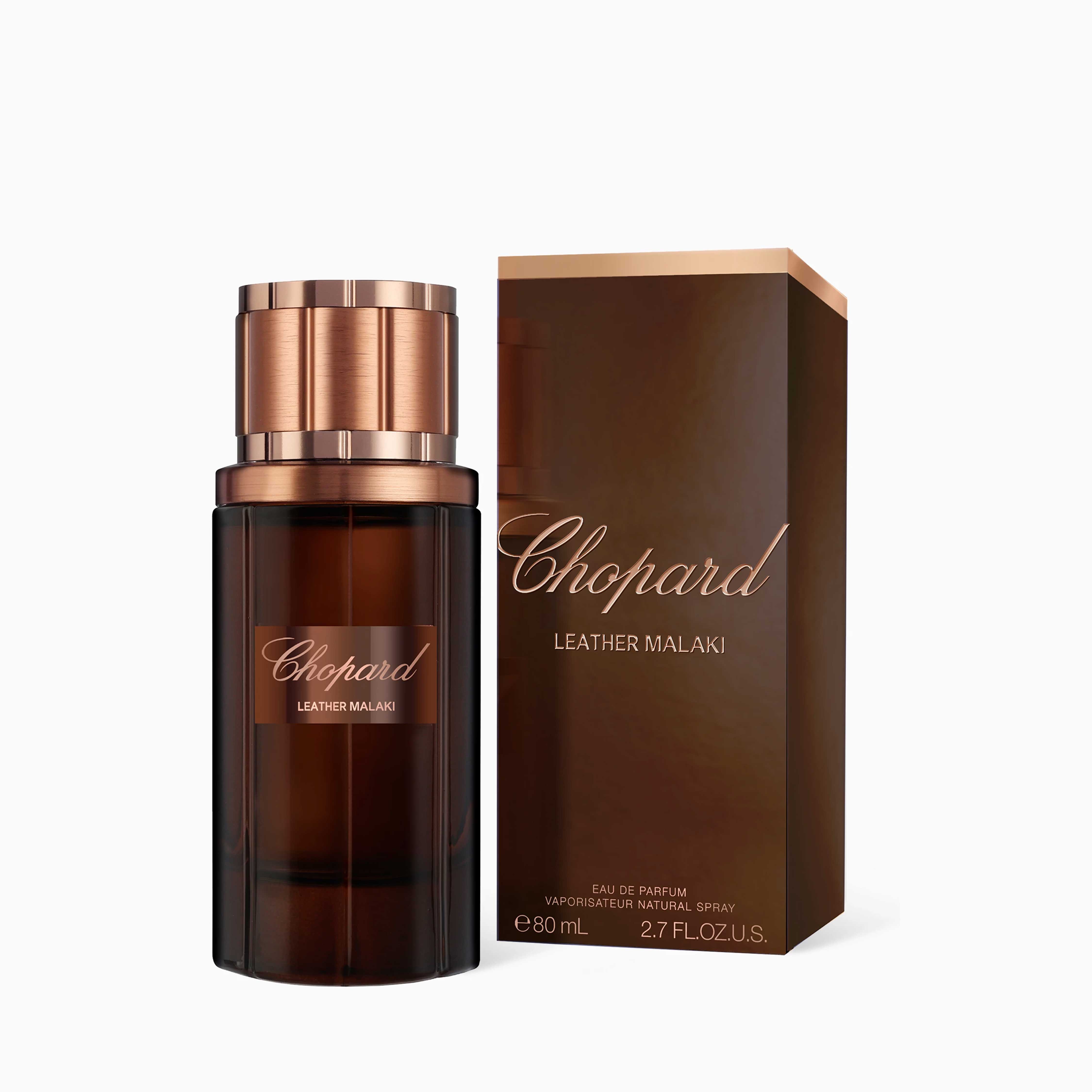 Chopard Leather Malaki Eau de Parfum For Men 80ml