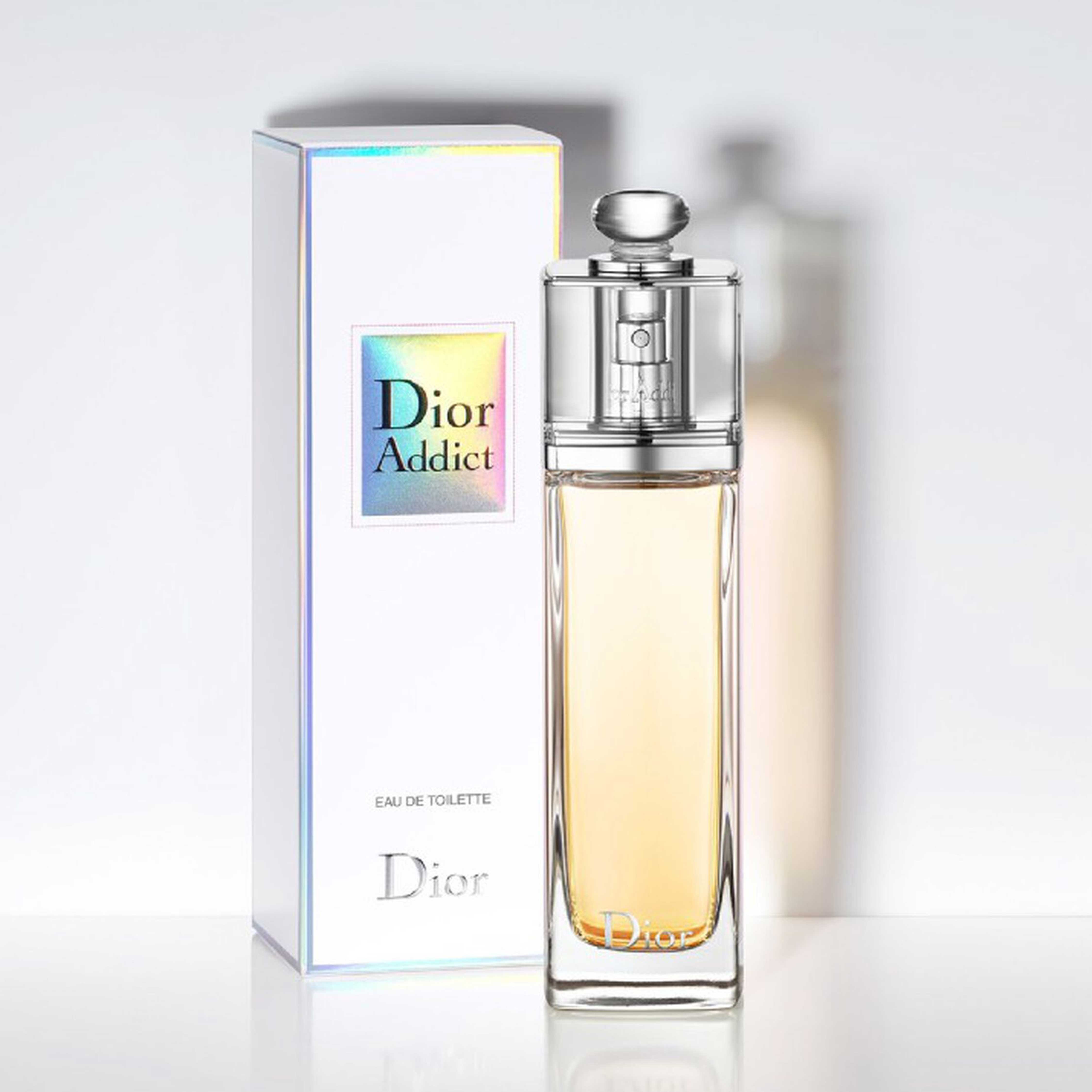 Dior Addict Eau de Toilette For Women 100ml