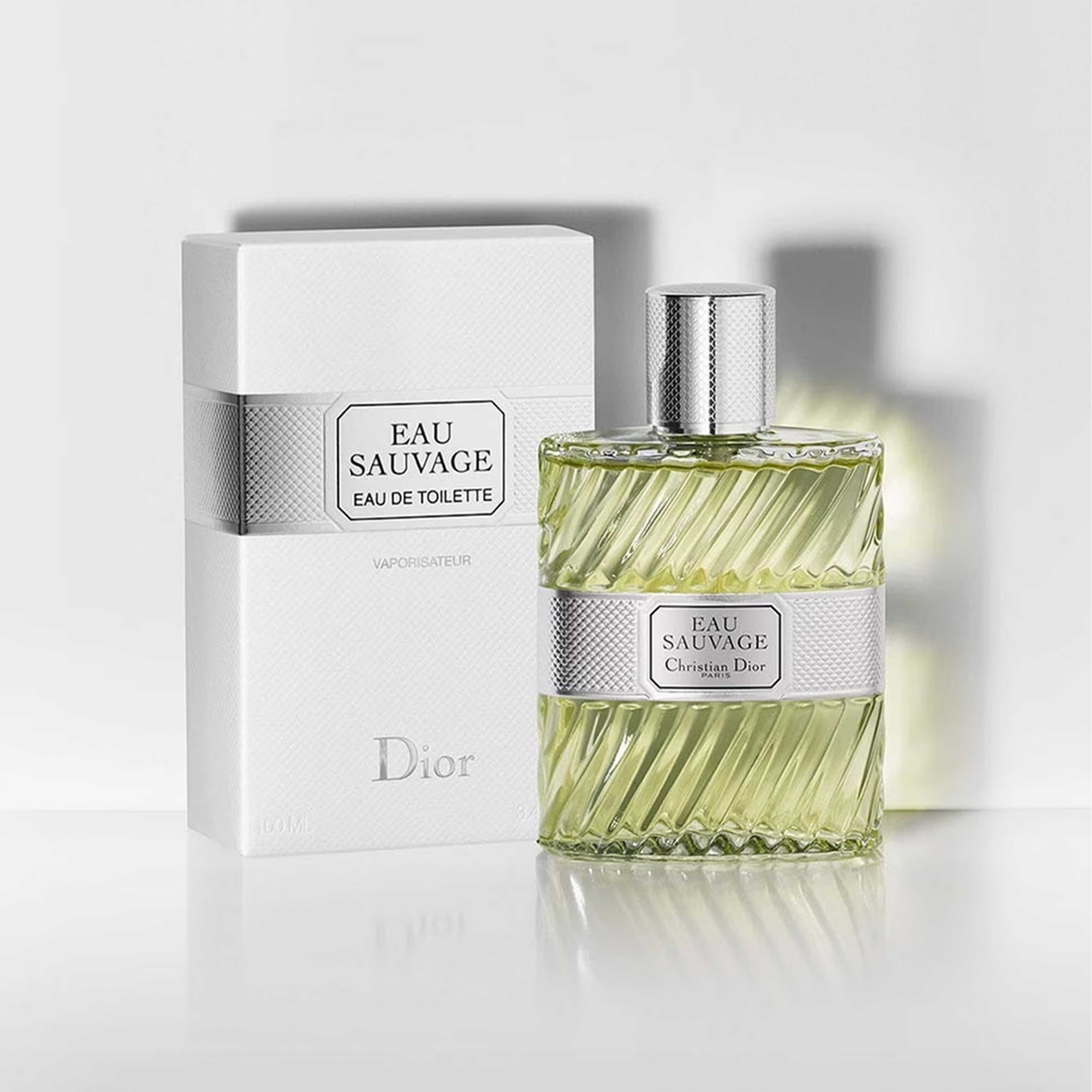Dior Eau Sauvage Eau de Toilette For Men 100ml