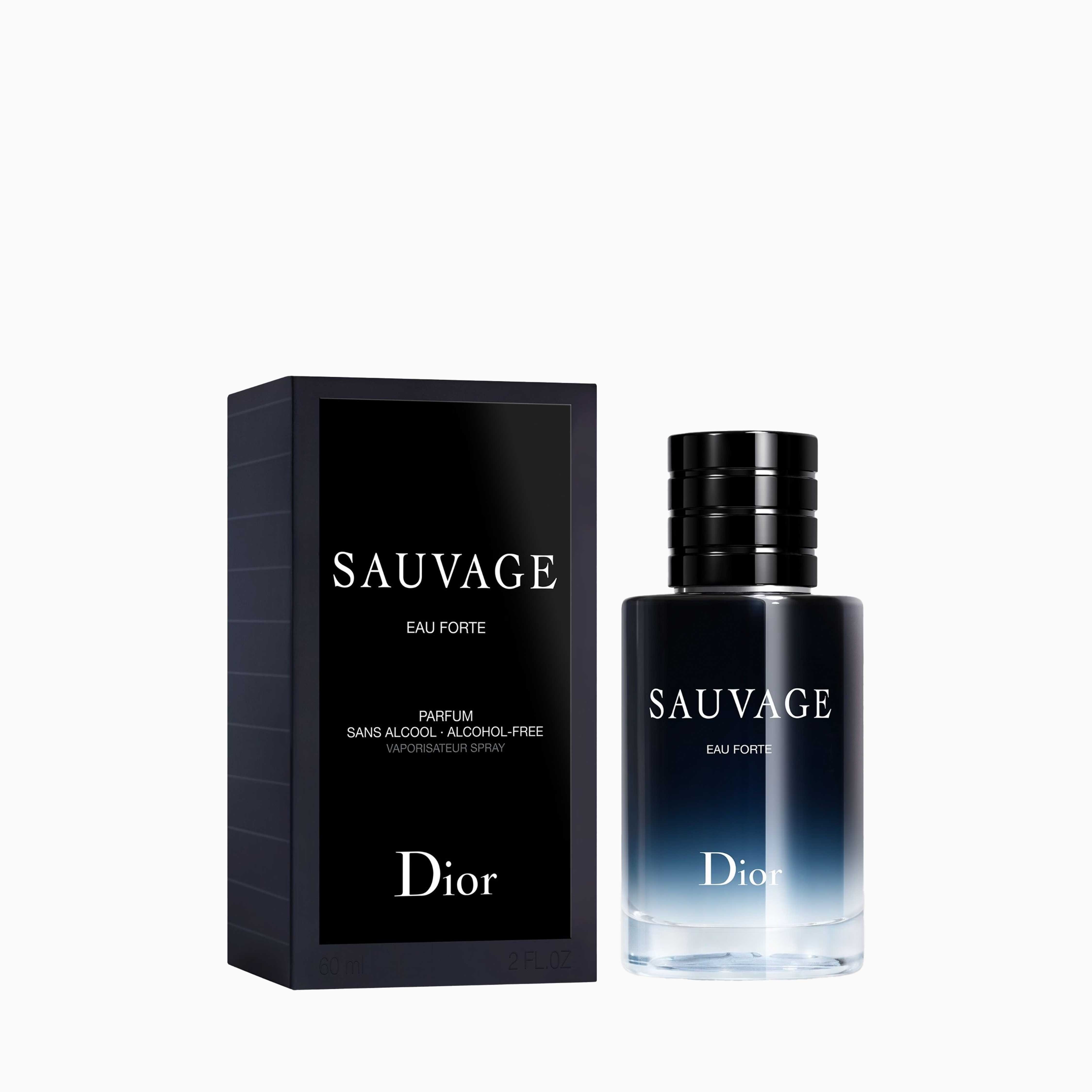 Dior Sauvage Eau Forte Parfum For Men 60ml