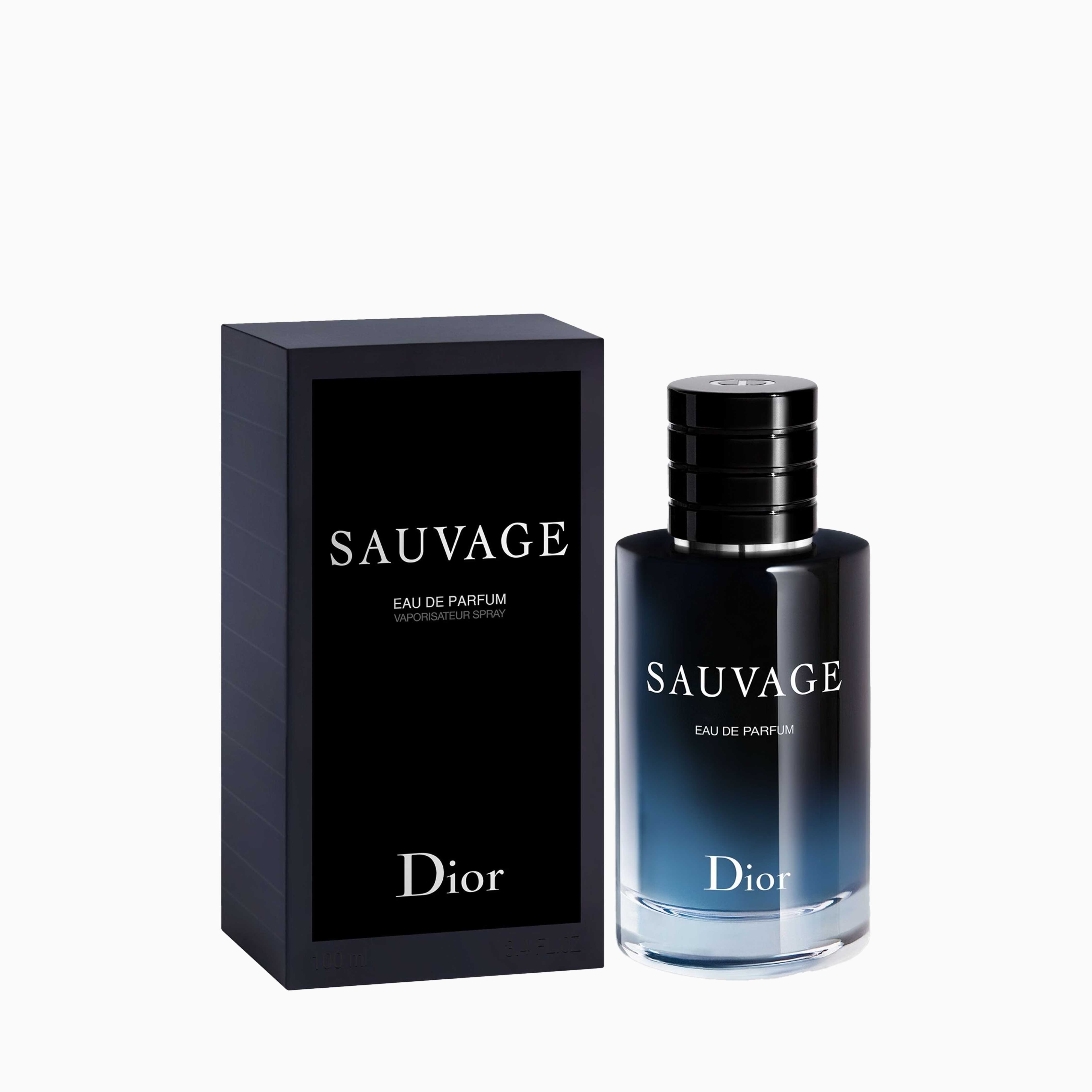 Dior Sauvage Eau de Parfum For Men 100ml
