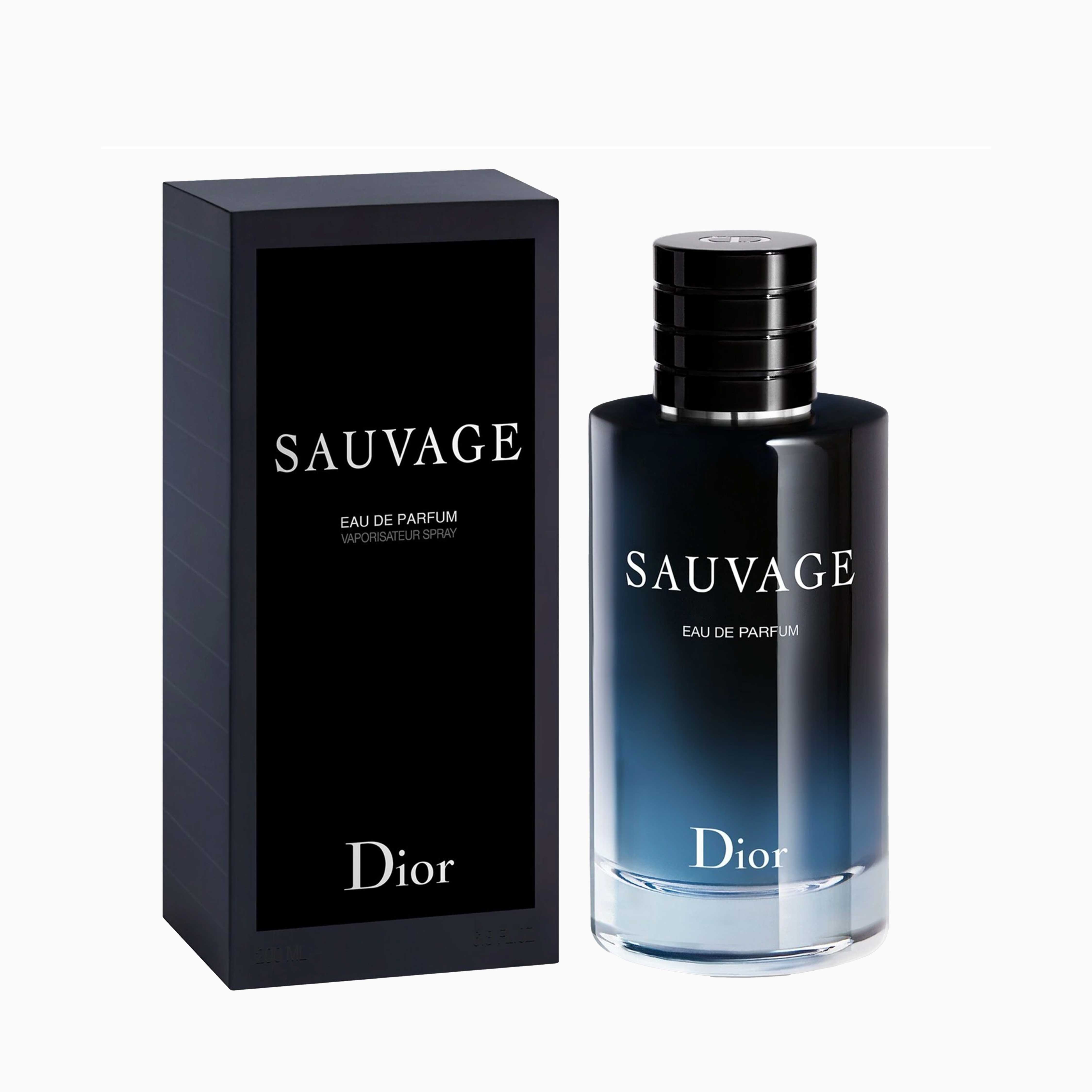 Dior Sauvage Eau de Parfum For Men 200ml