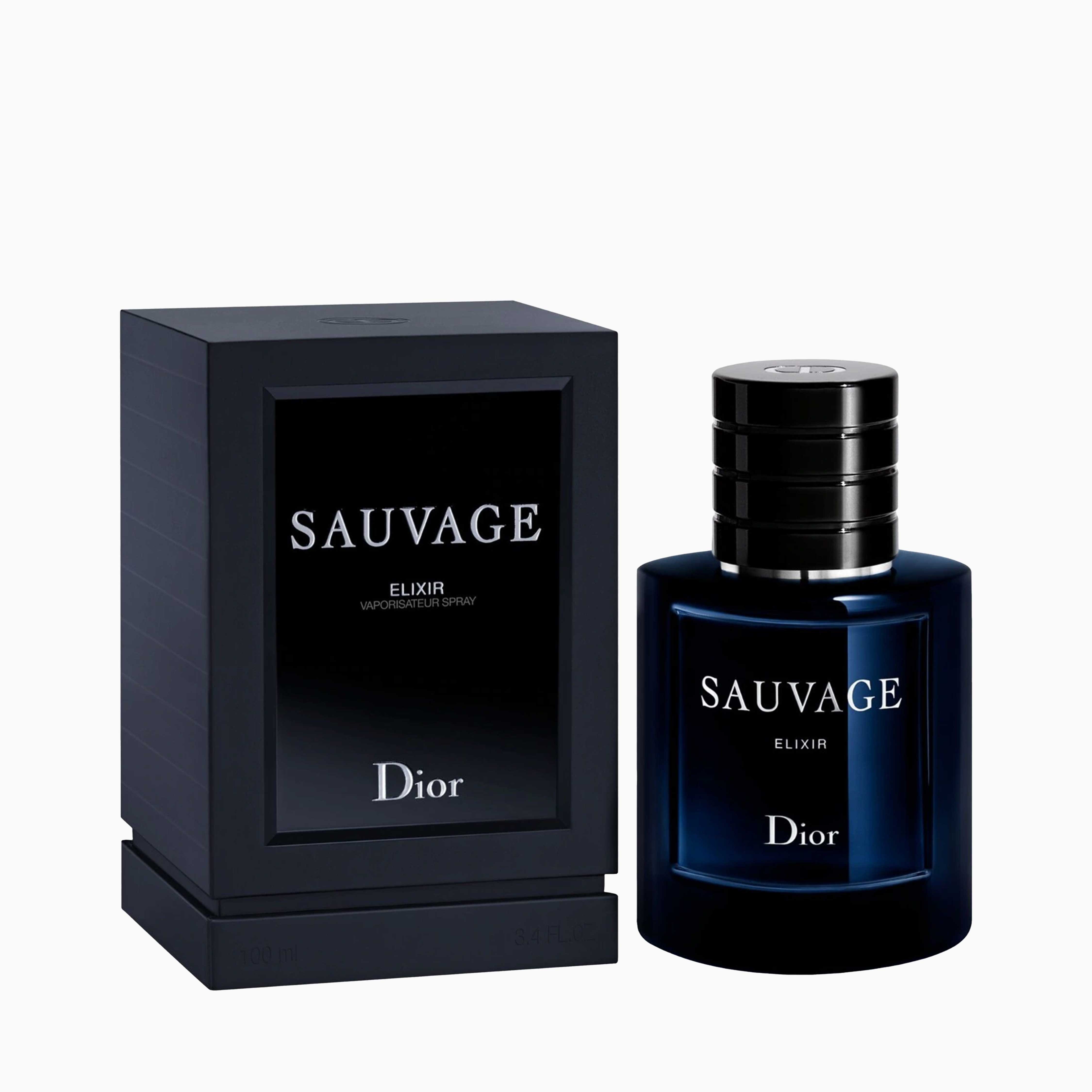 Dior Sauvage Elixir Parfum For Men 100ml