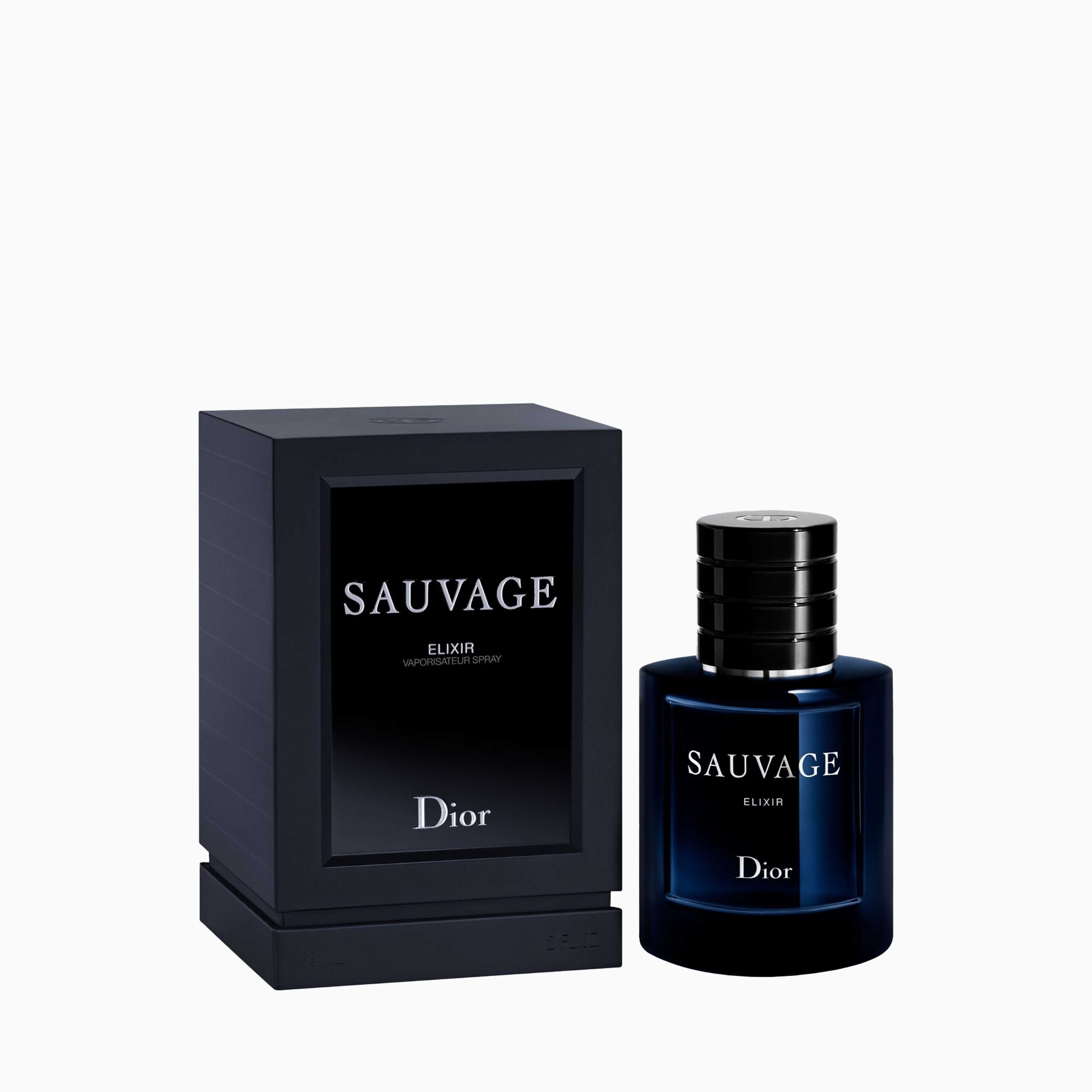 Dior Sauvage Elixir Parfum For Men 60ml