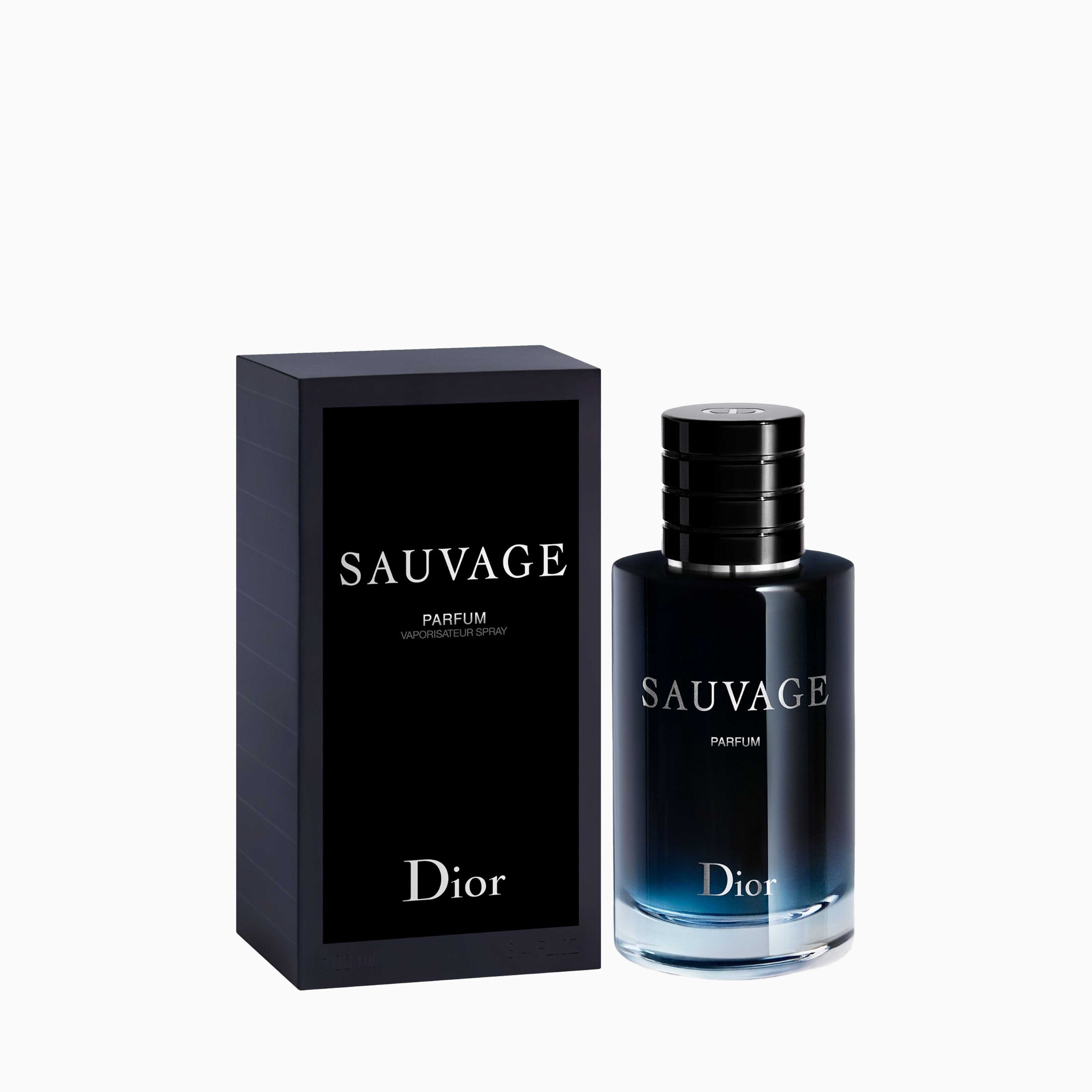 Dior Sauvage Parfum For Men 100ml