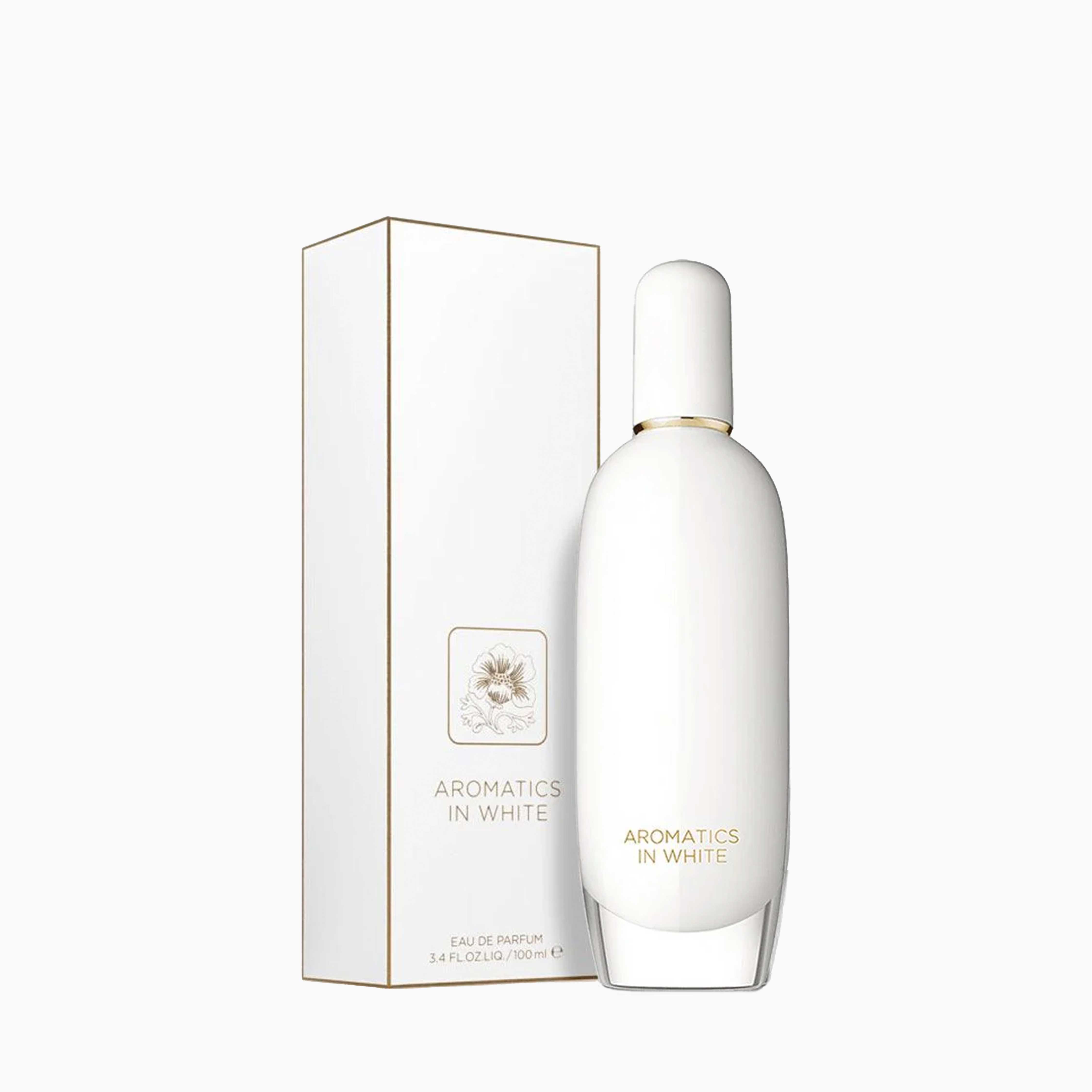 Clinique Aromatics In White Parfum For Women 100ml 