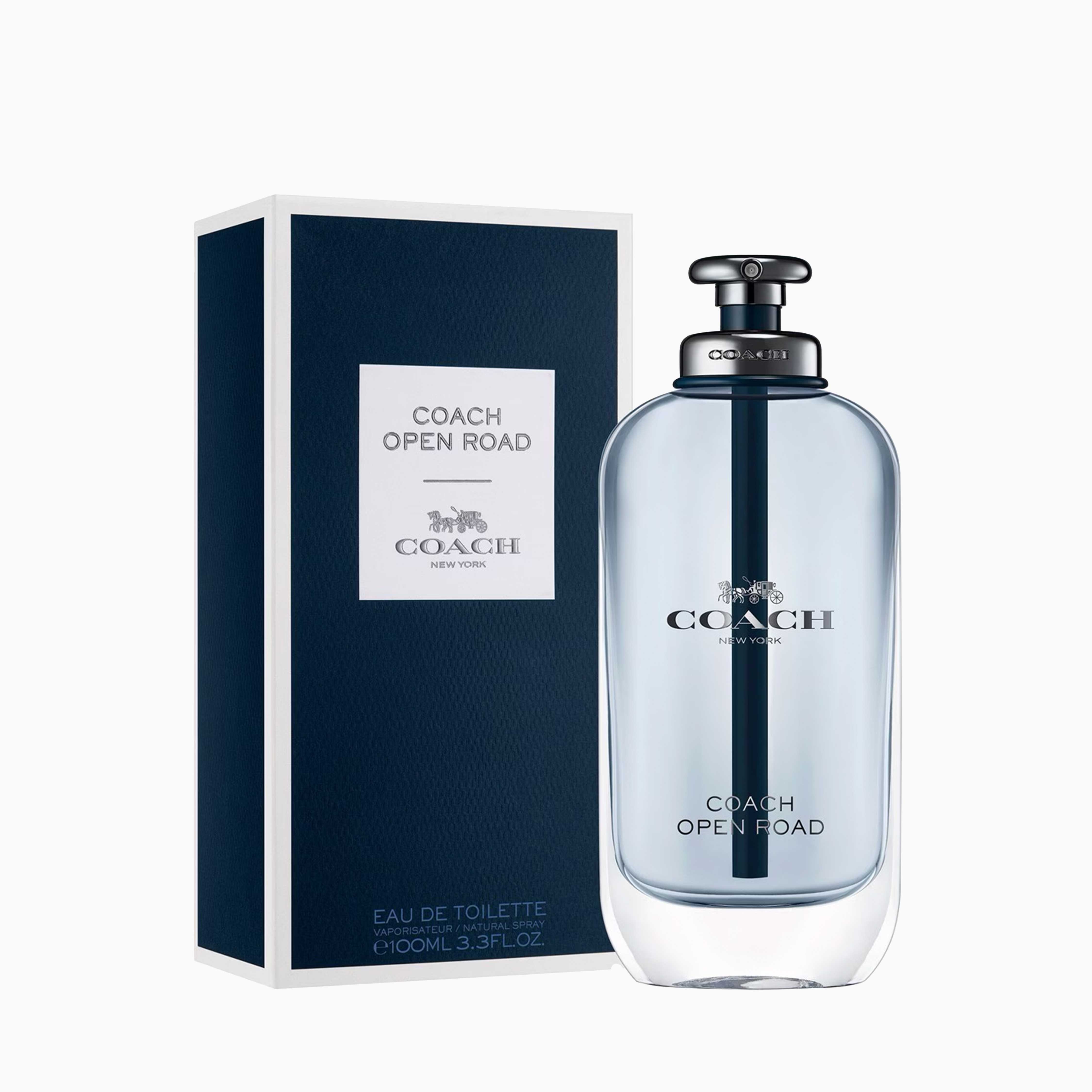 Coach Open Road Eau de Toilette For Men 100ml