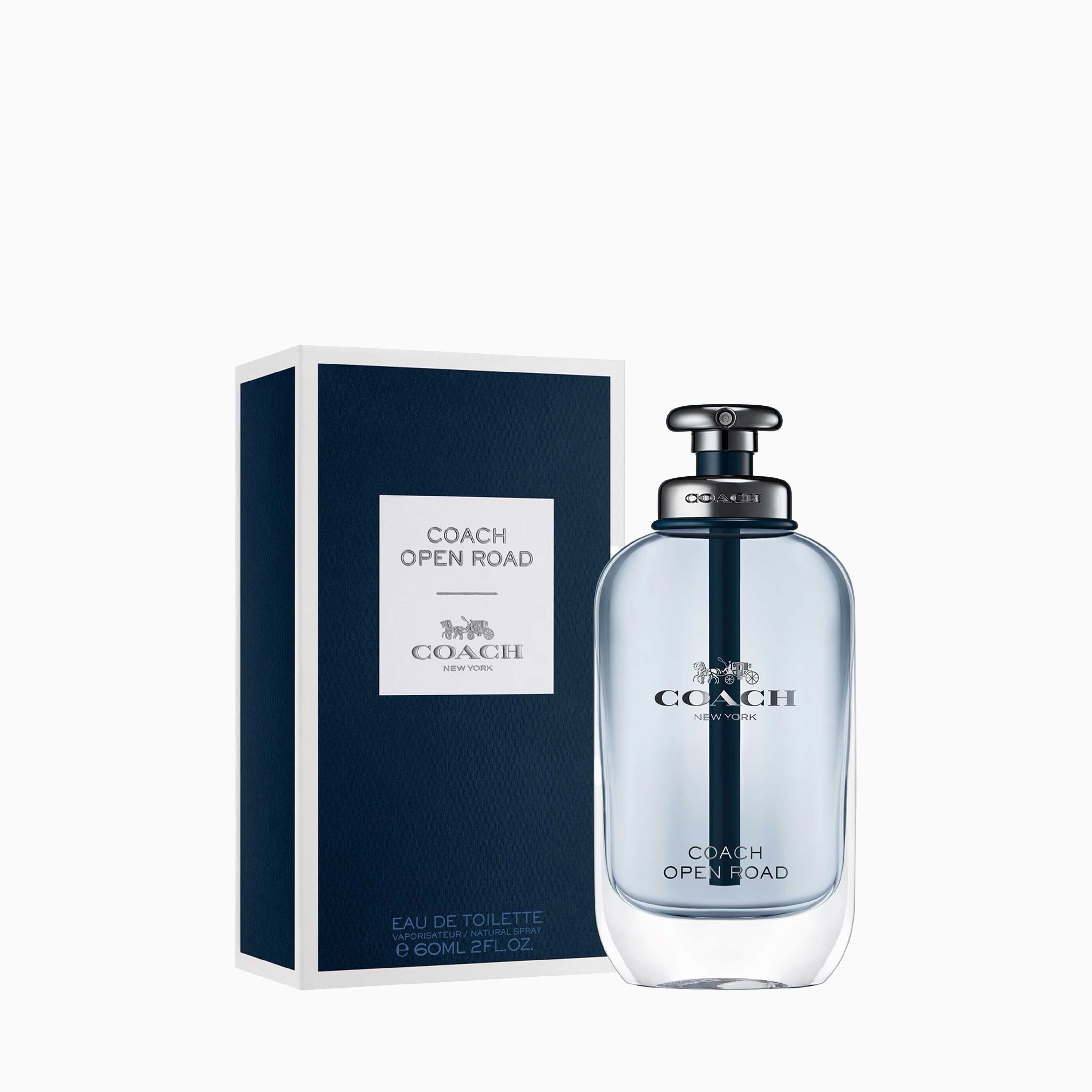 Coach Open Road Eau de Toilette For Men 60ml