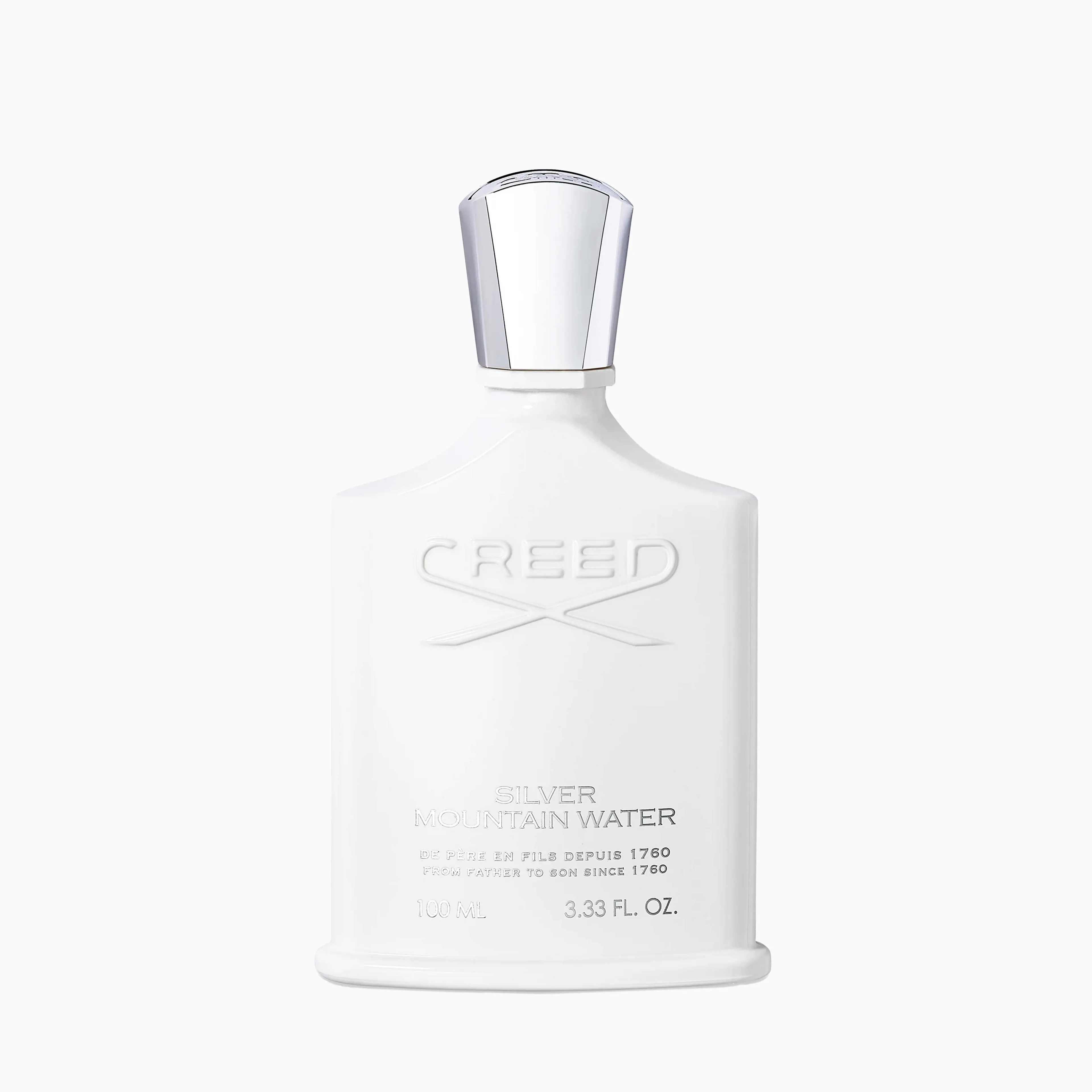 Creed Silver Mountain Water Eau de Parfum For Unisex 100ml