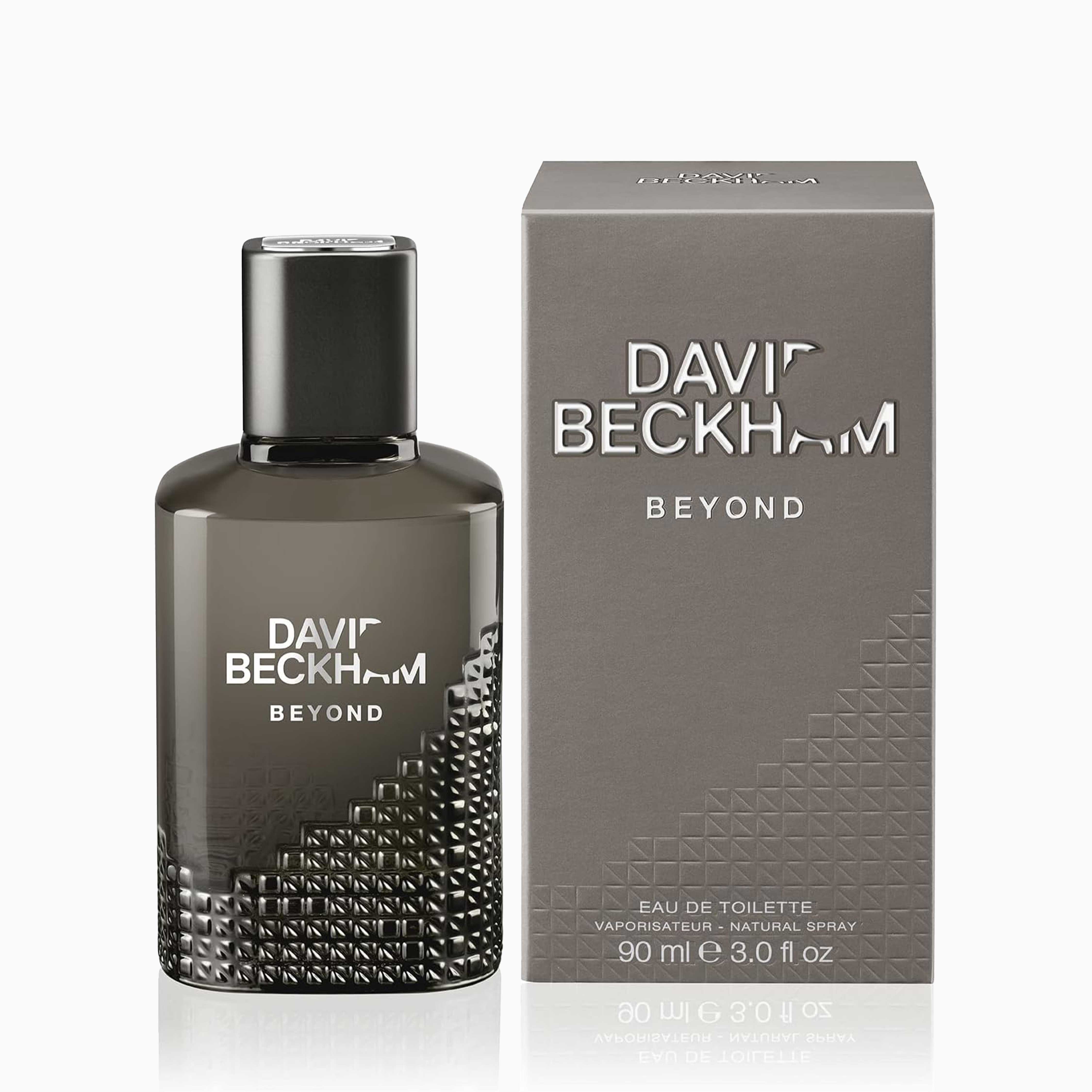 David Beckham Beyond Eau de Toilette For Men 90ml