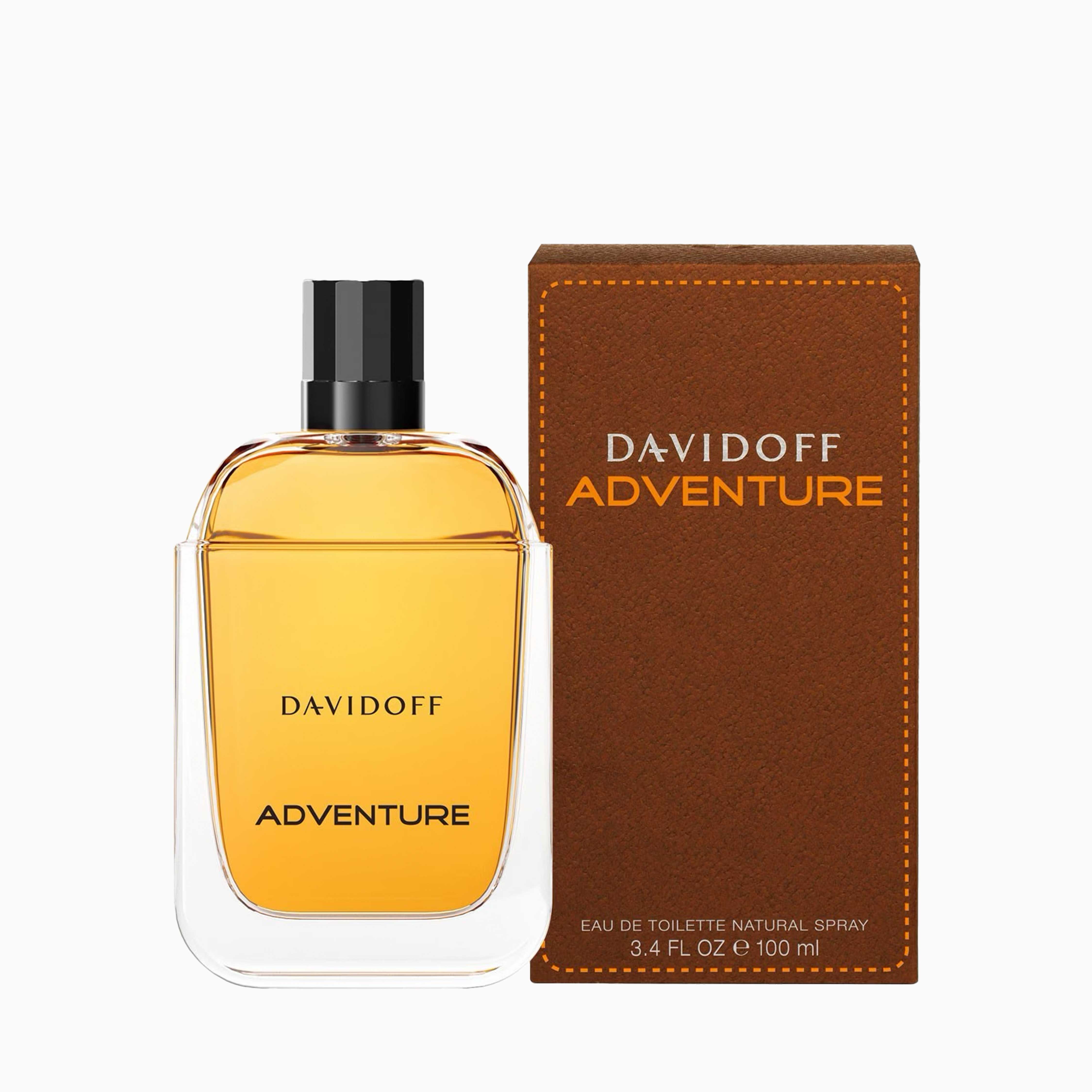 Davidoff Adventure Eau de Toilette For Men 100ml