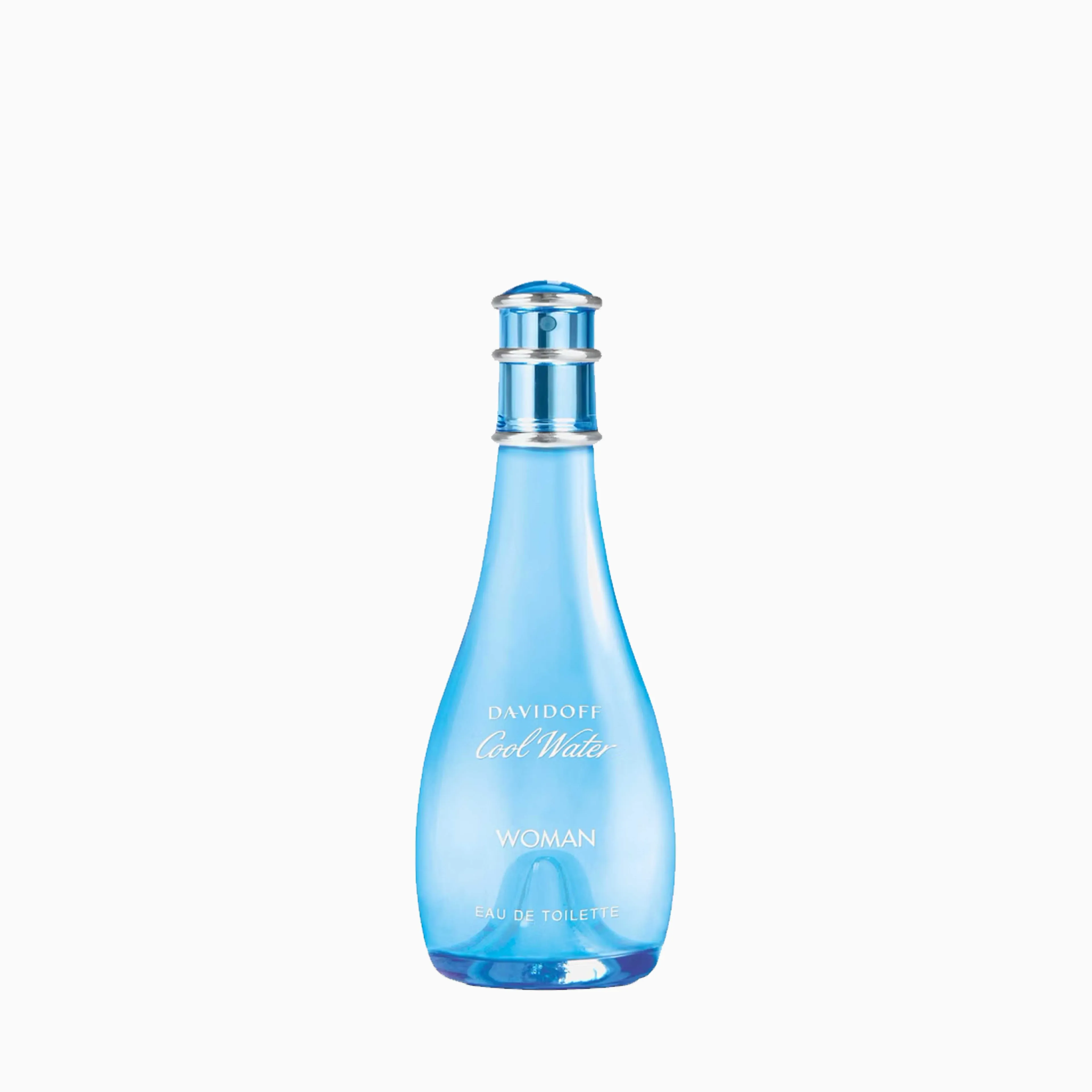 Davidoff Cool Water Woman Eau de Toilette For Women 100ml