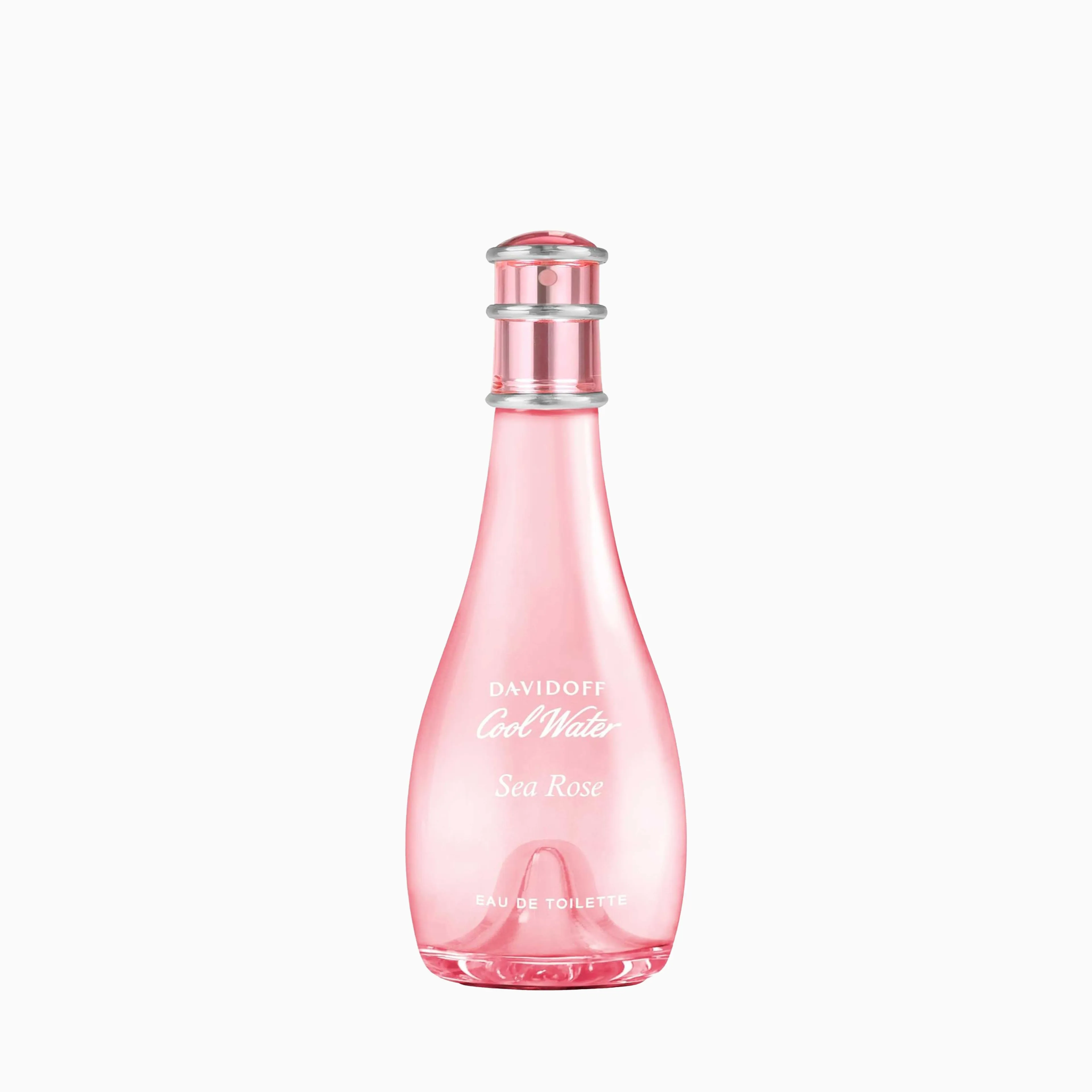Davidoff Cool Water Woman Sea Rose Eau de Toilette For Women 100ml