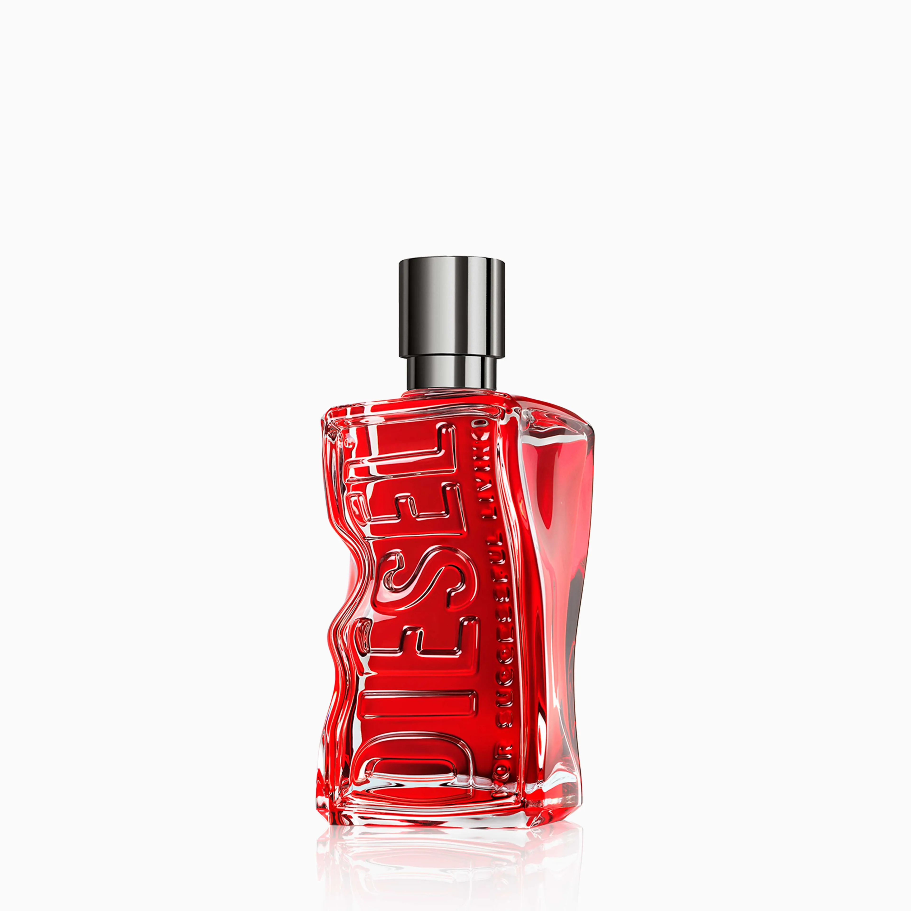 Diesel D Red Eau de Parfum For Unisex 100ml