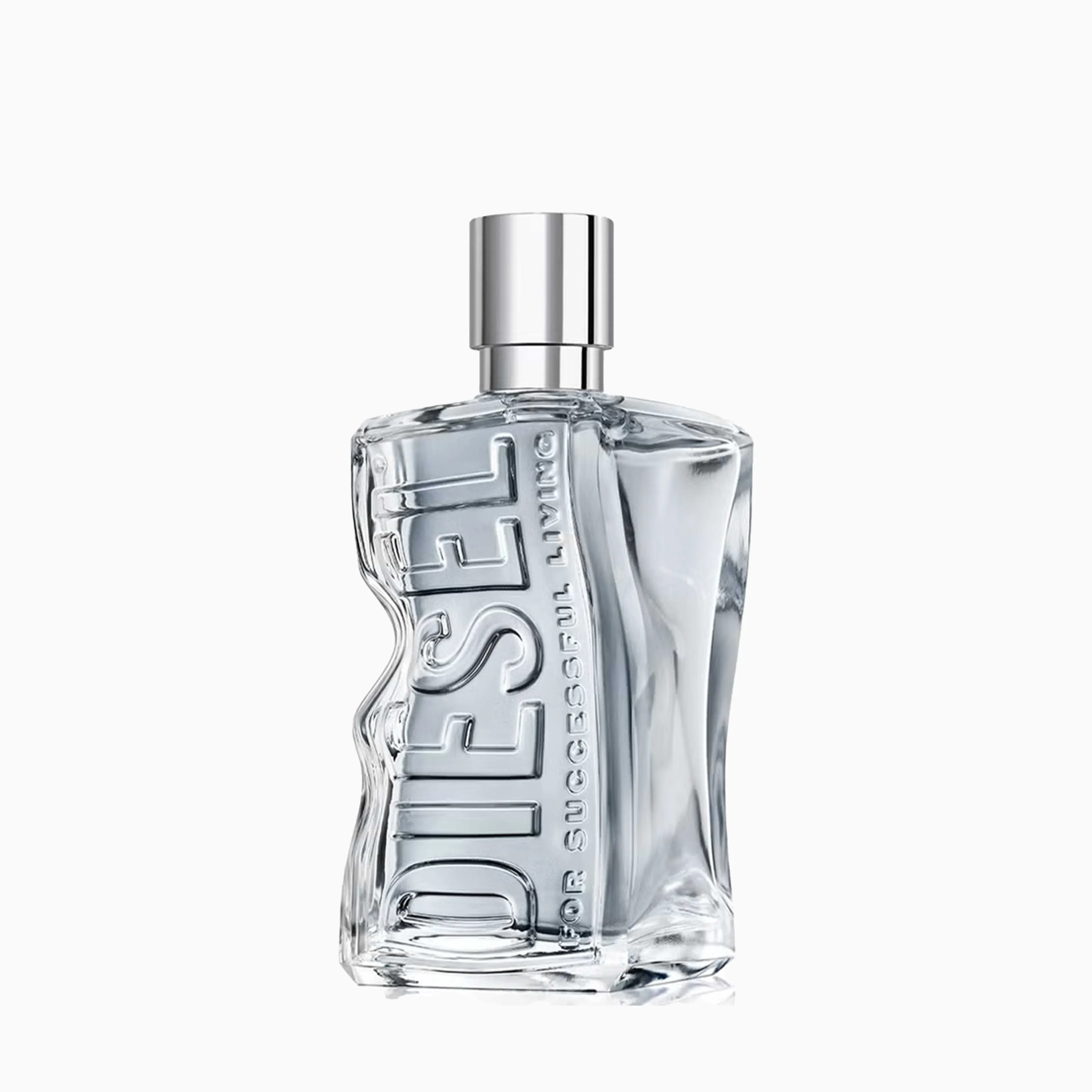 Diesel D Eau de Toilette For Unisex 100ml