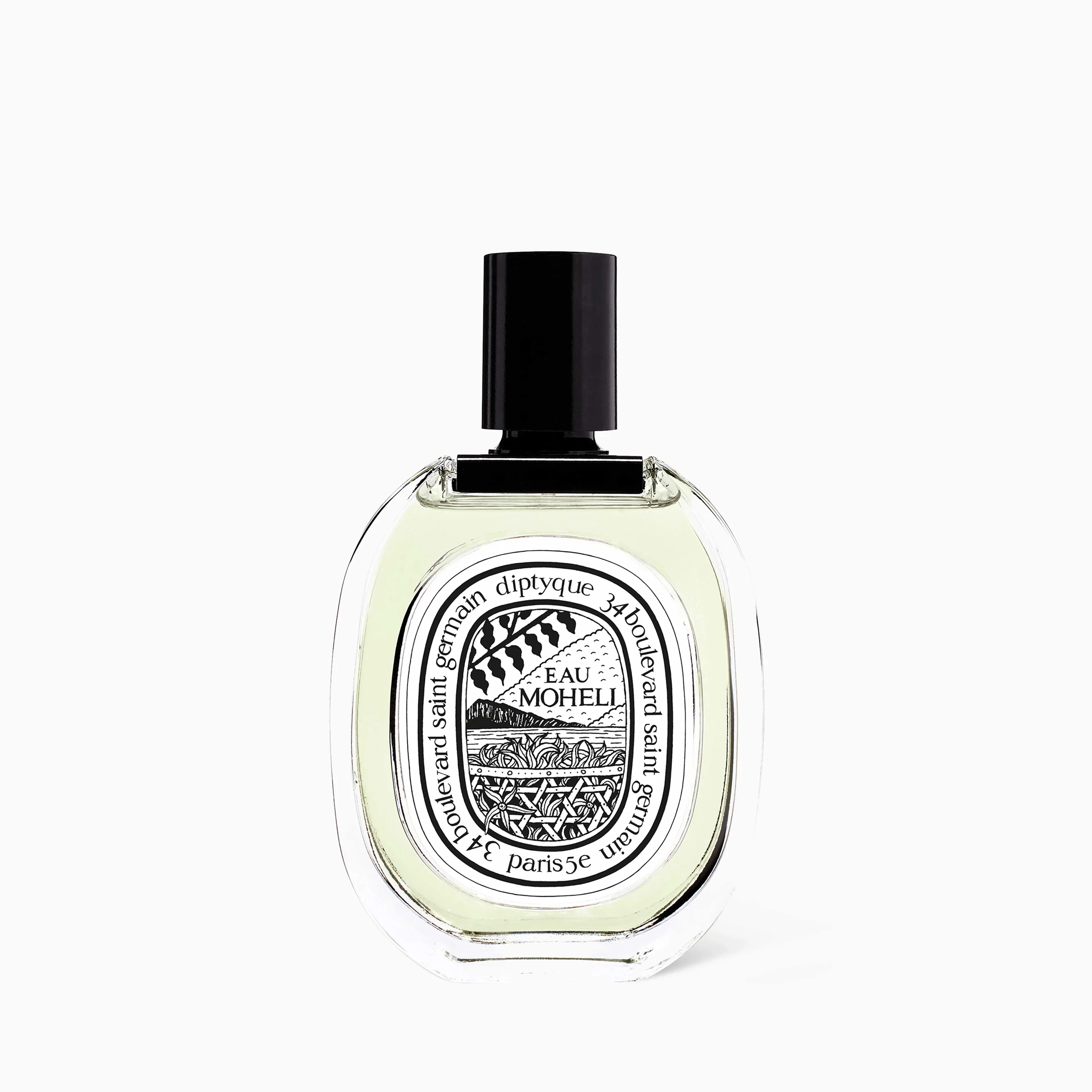 Diptyque Eau Moheli Eau de Toilette For Unisex 100ml