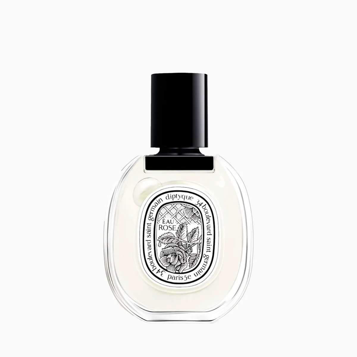 Diptyque Eau Rose Eau de Toilette For Women 50ml