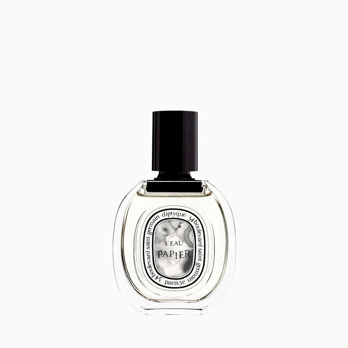 Diptyque Leau Papier Eau de Toilette For Unisex 50ml