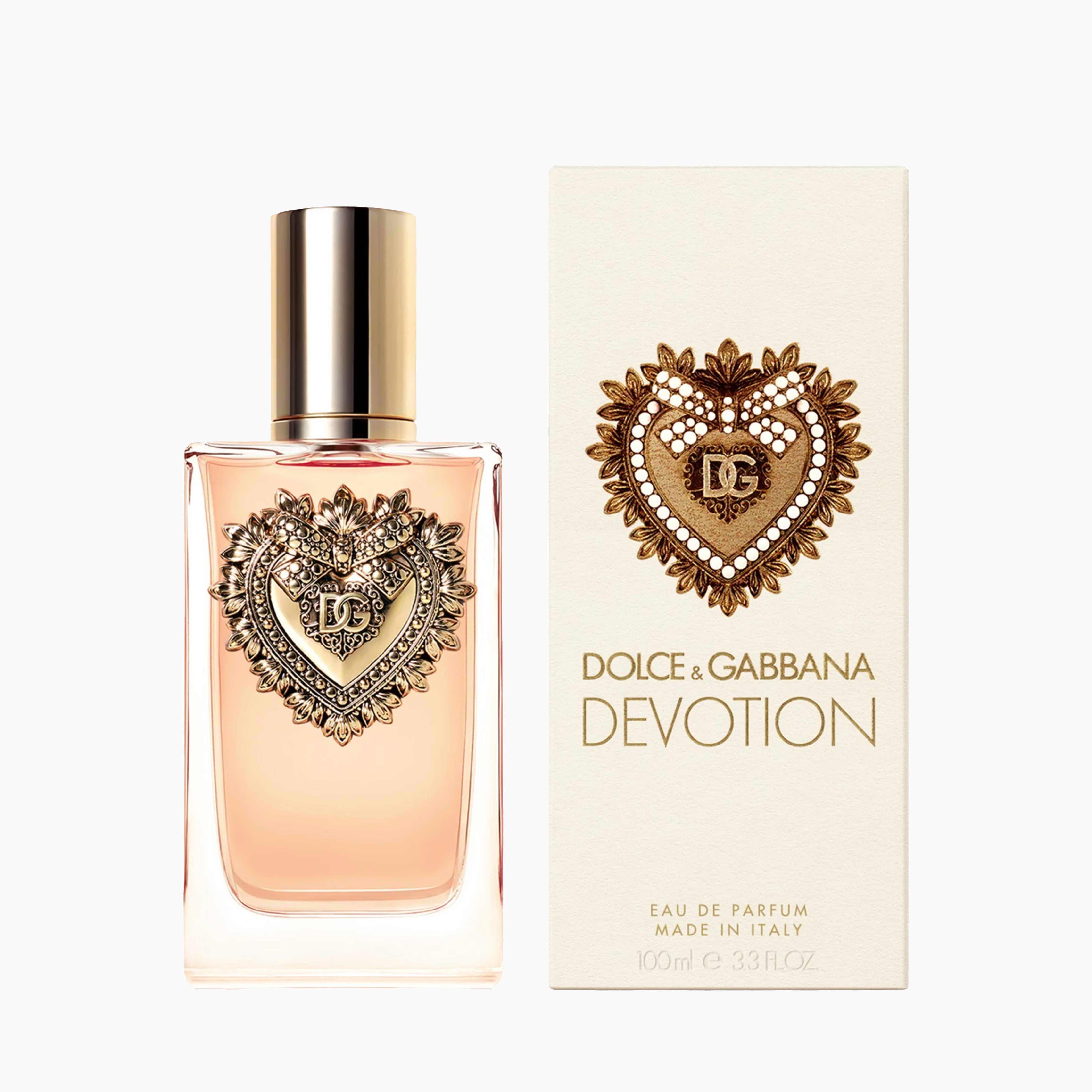 Dolce&Gabbana Devotion Eau de Parfum For Women 100ml