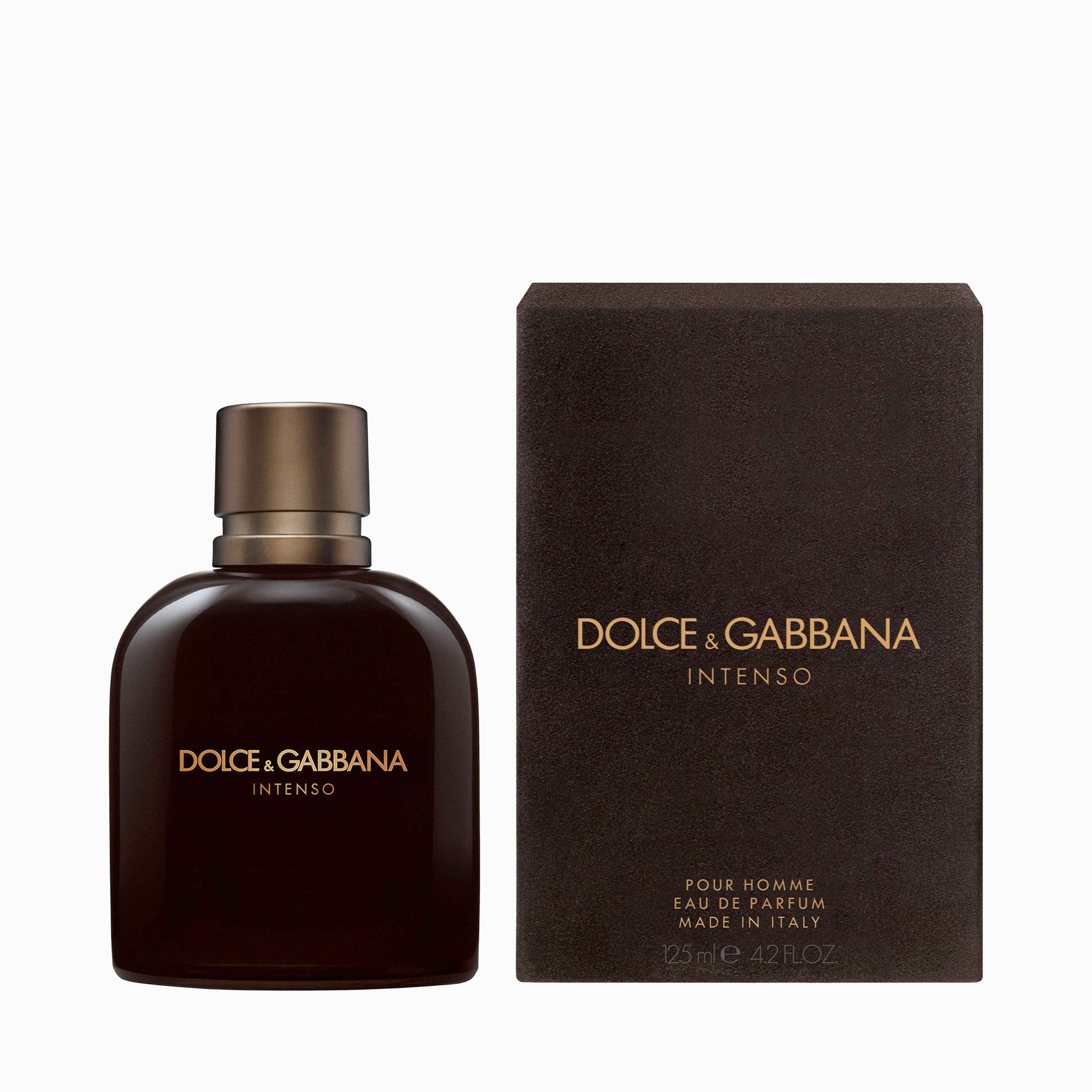 Dolce&Gabbana Intenso Eau de Parfum For Men 125ml