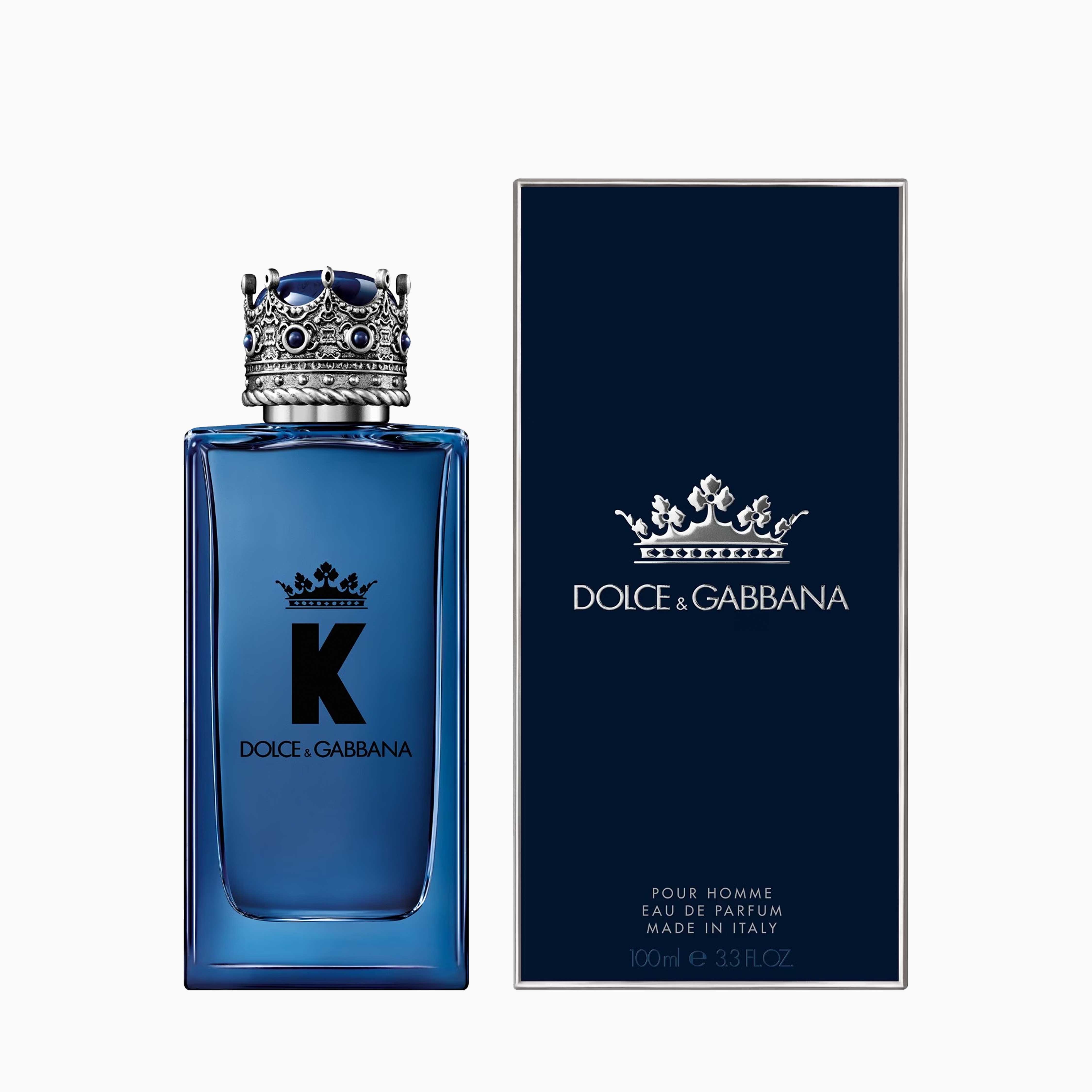 Dolce&Gabbana King Eau de Parfum For Men 100ml