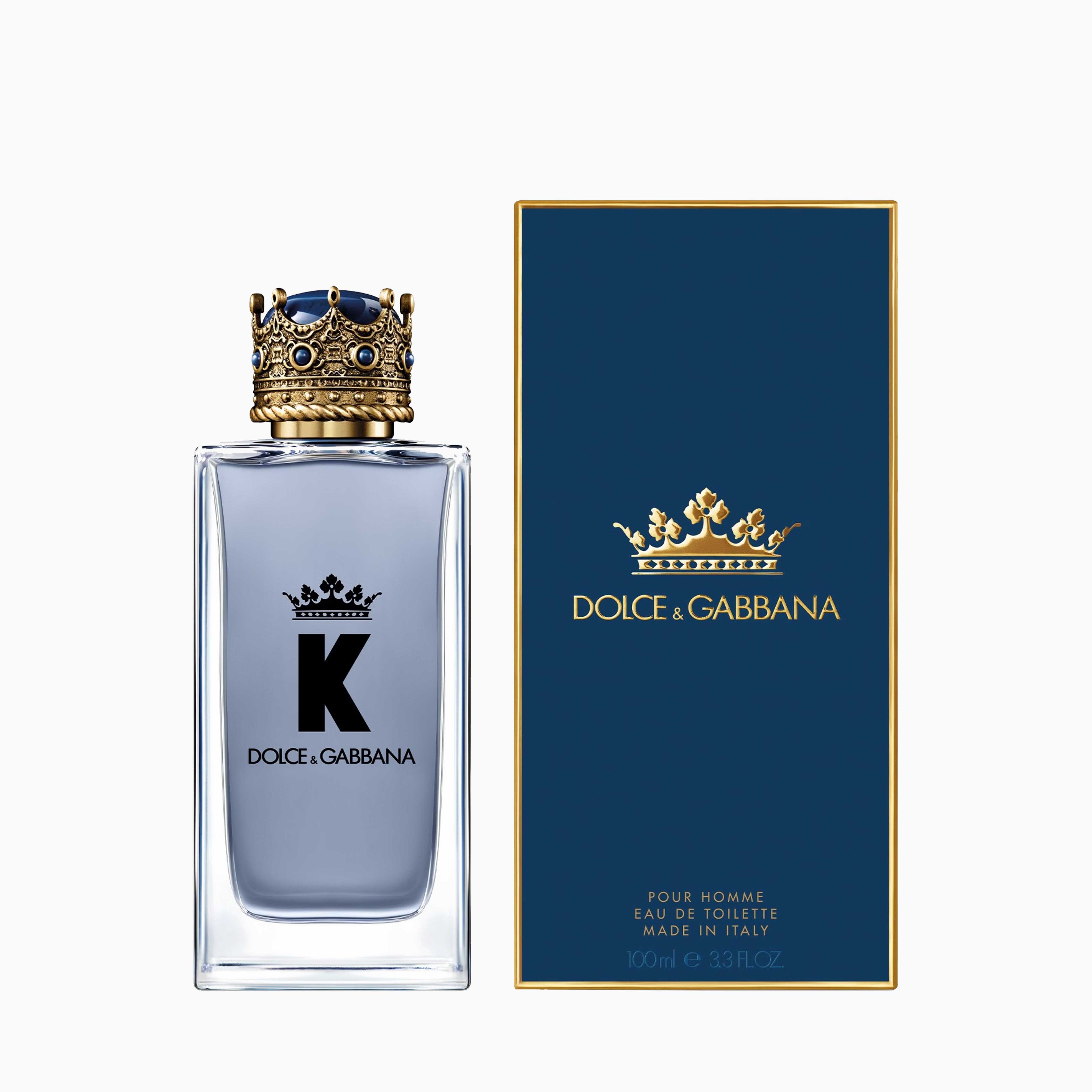 Dolce&Gabbana King Eau de Toilette For Men 100ml