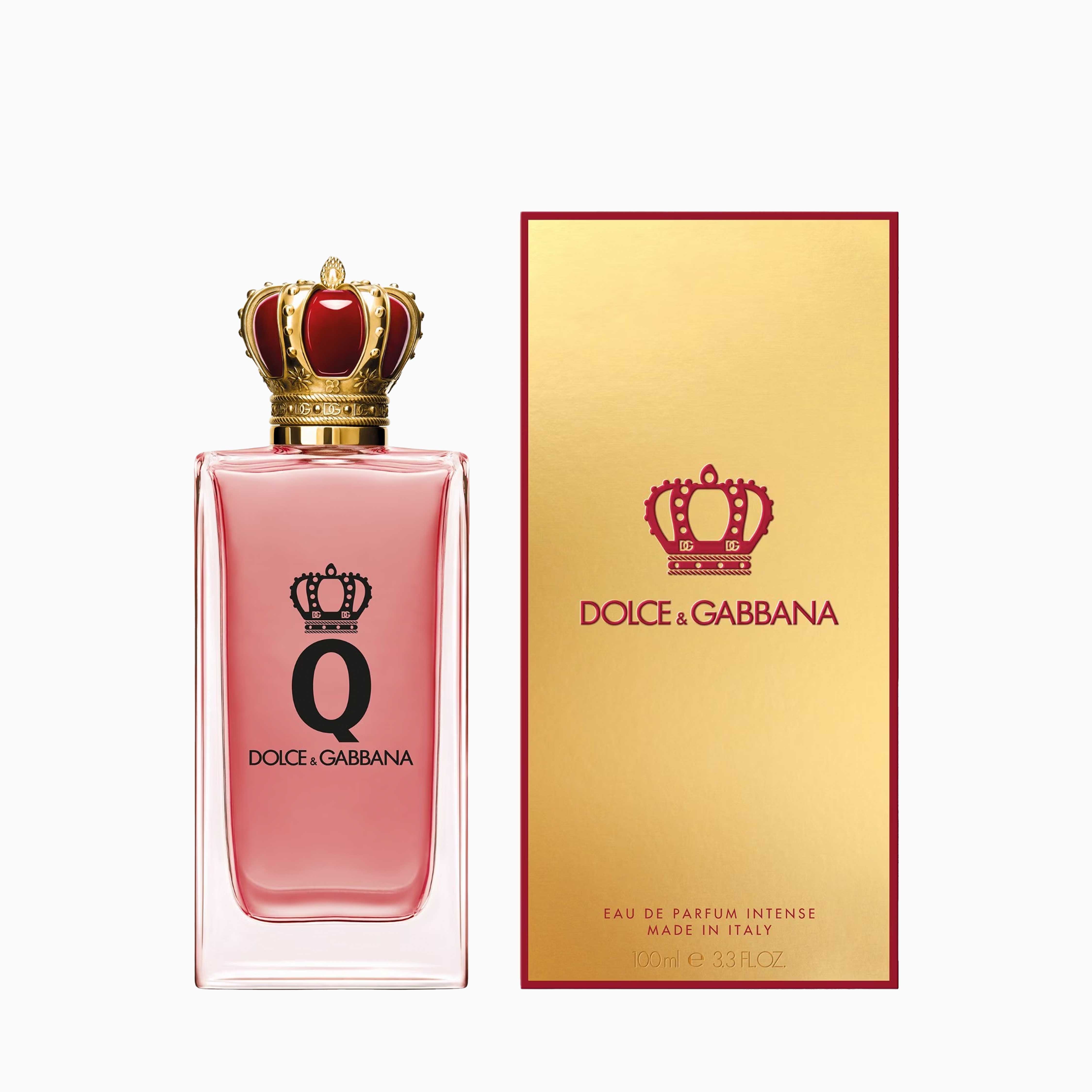 Dolce&Gabbana Q Intense Eau de Parfum For Women 100ml