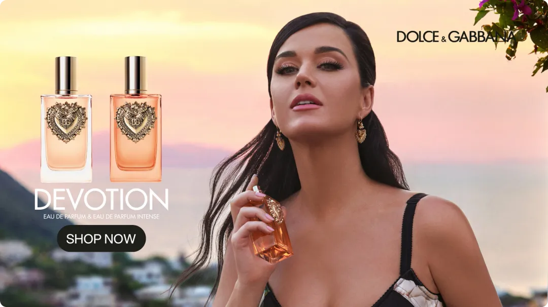 Dolce & Gabbana Devotion