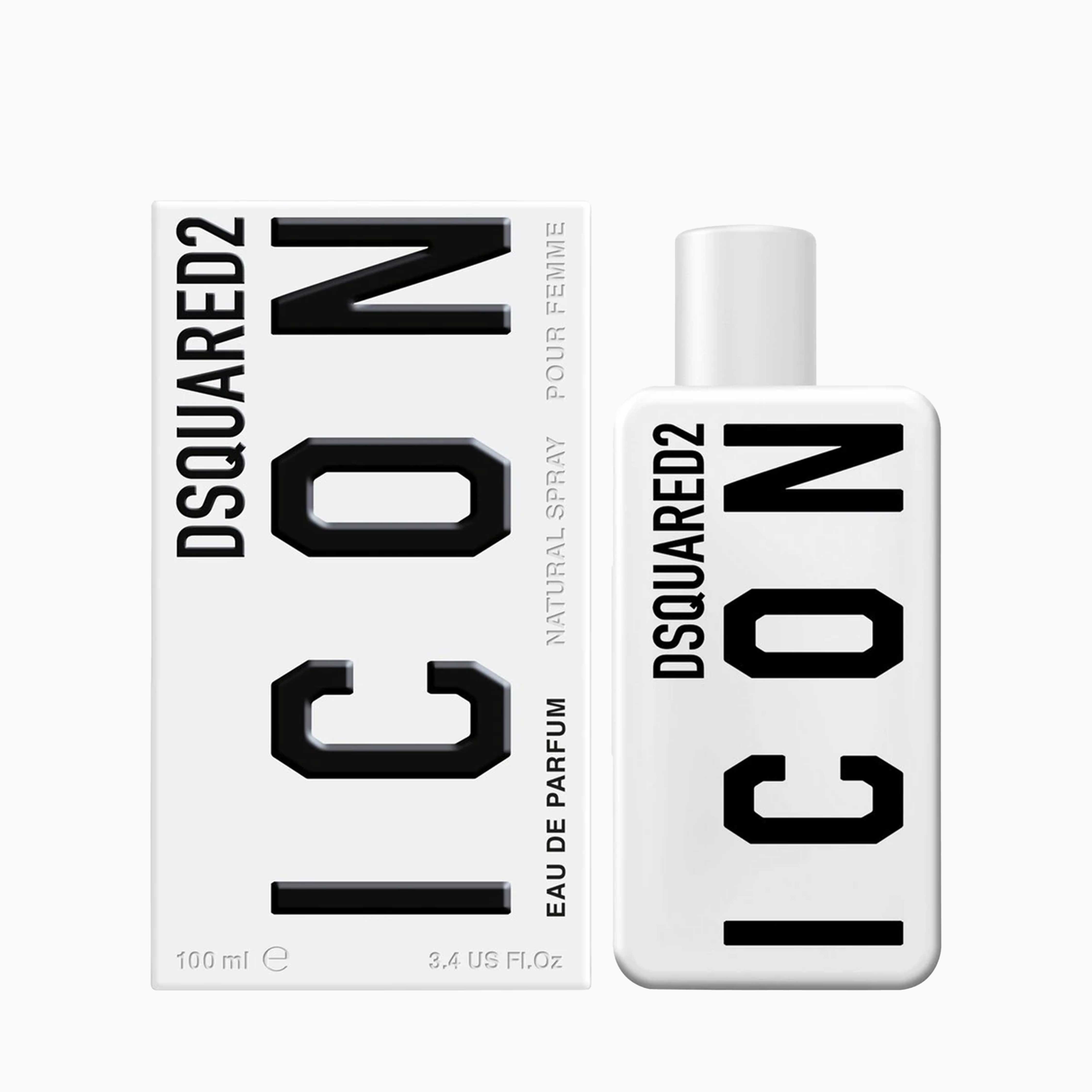 Dsquared2 Icon Eau de Parfum For Women 100ml