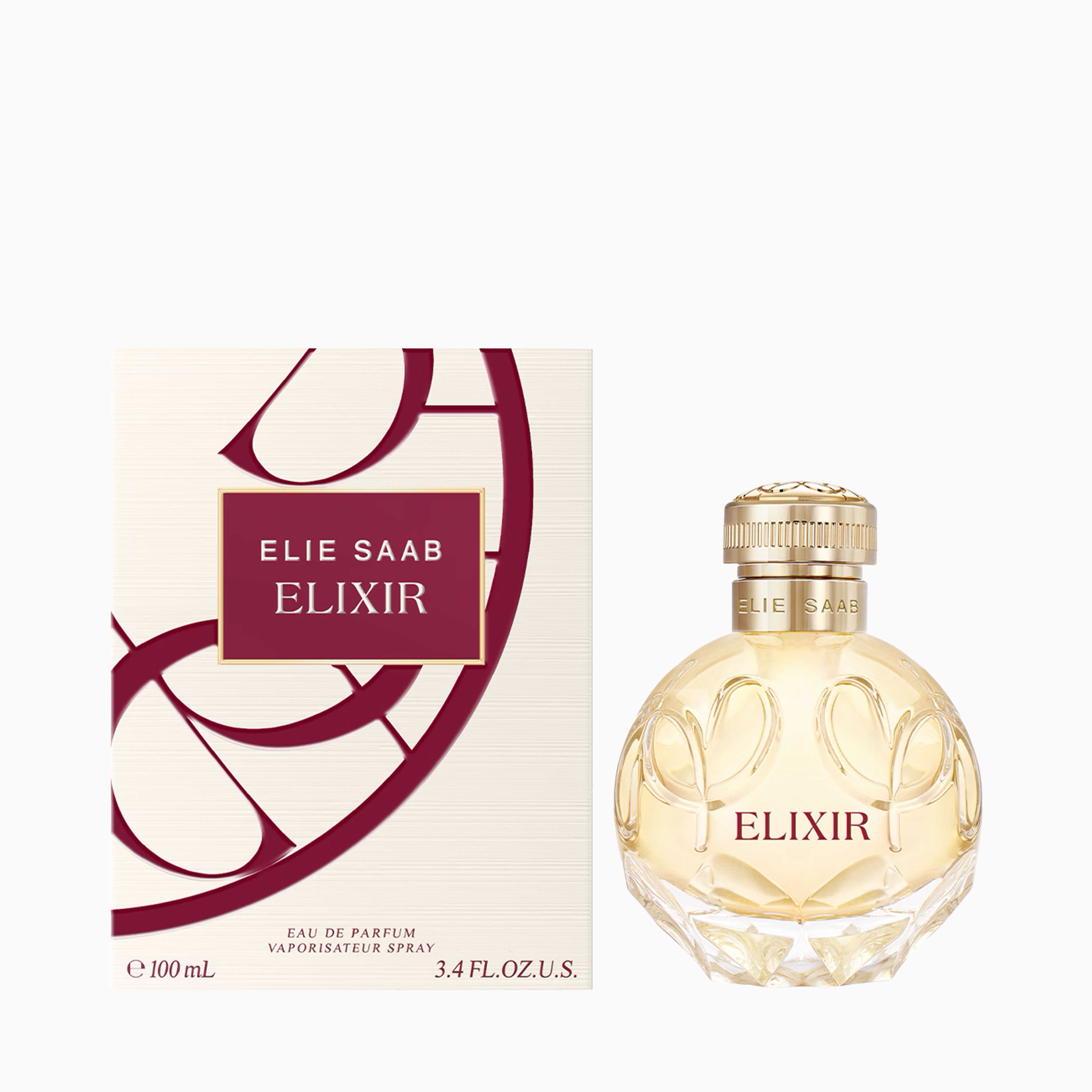 Elie Saab Elixir Eau de Parfum For Women 100ml