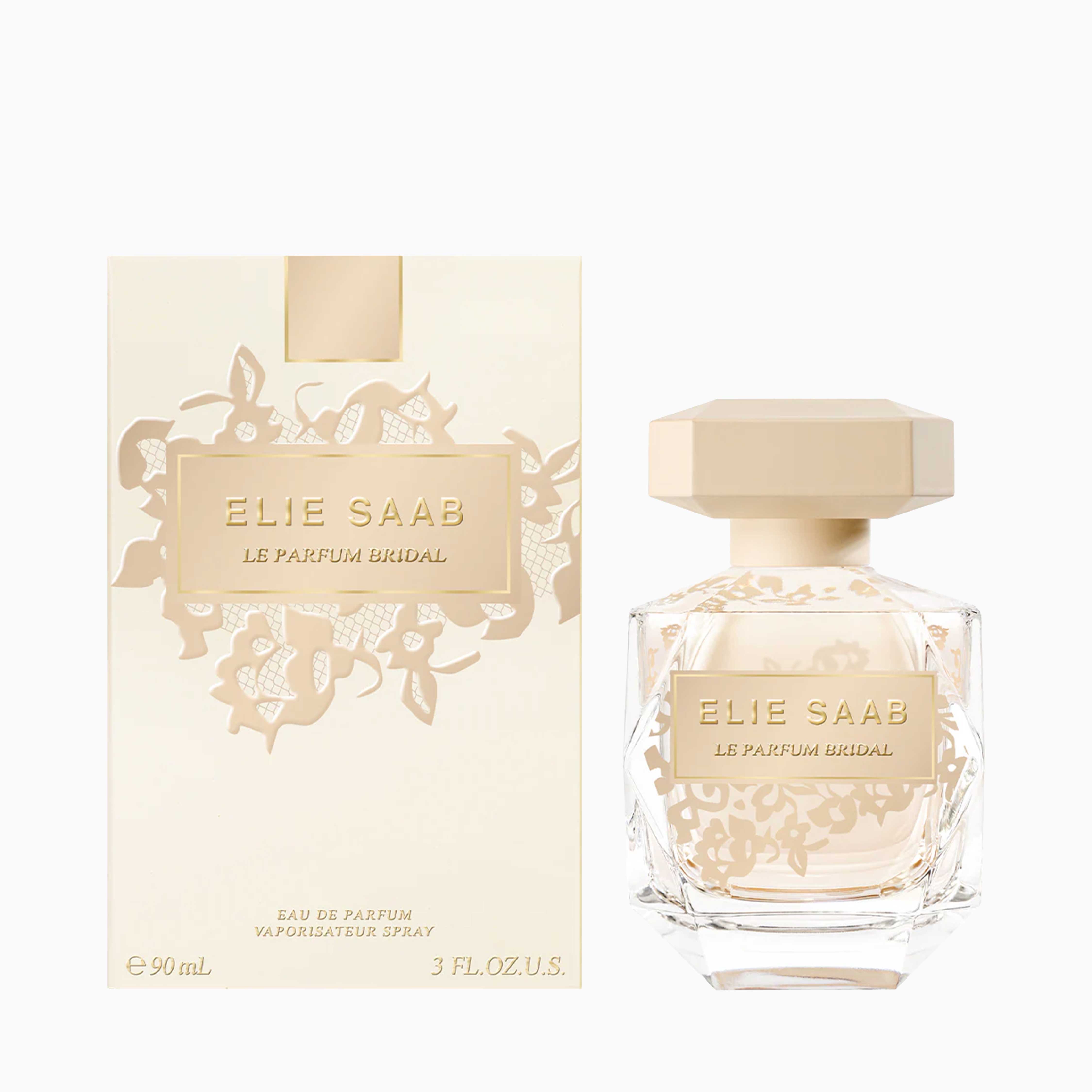 Elie Saab Le Parfum Bridal Eau de Parfum For Women 90ml