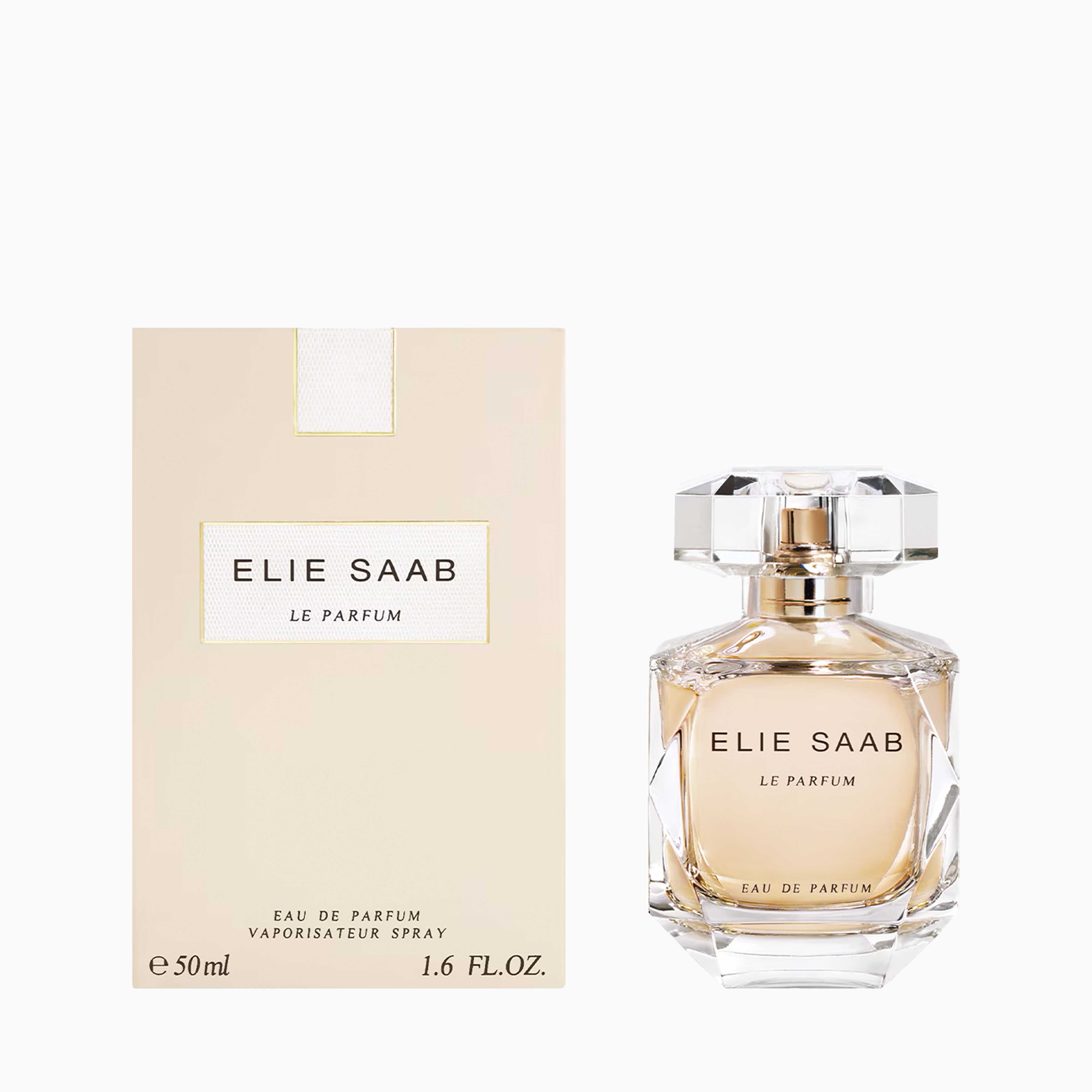 Elie Saab Le Parfum Eau de Parfum For Women 50ml