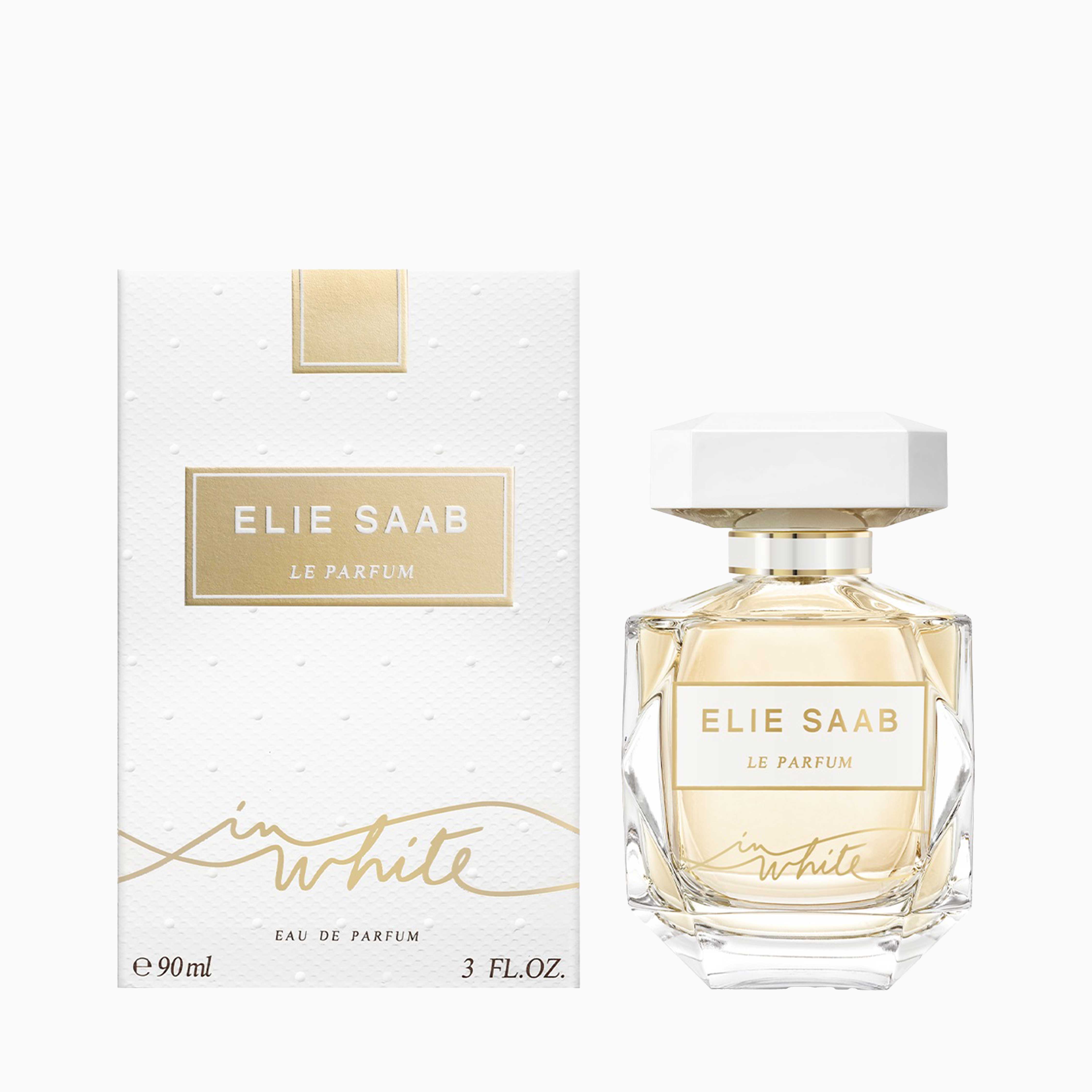 Elie Saab Le Parfum In White Eau de Parfum For Women 90ml