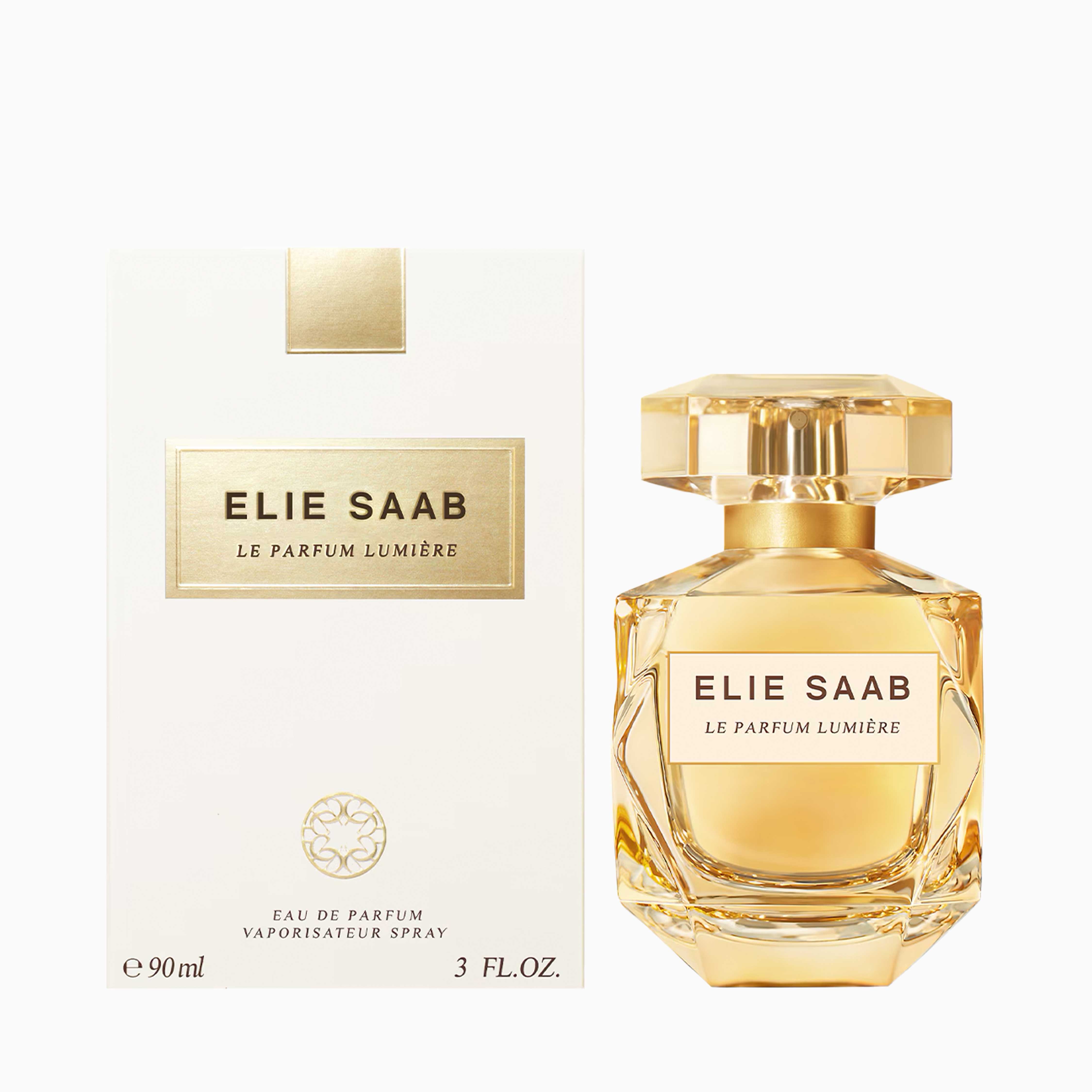 Elie Saab Le Parfum Lumiere Eau de Parfum For Women 90ml