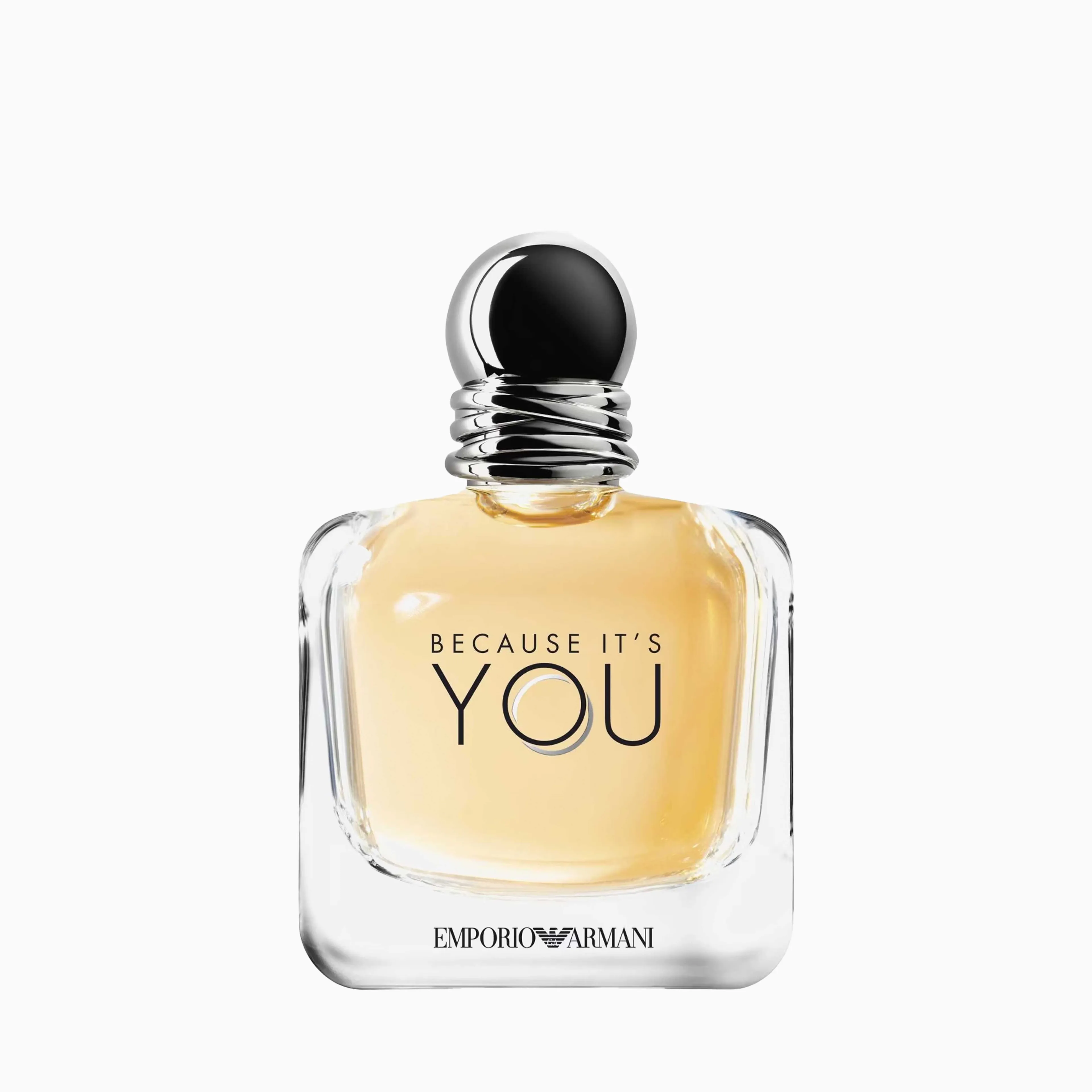 Emporio Armani Because It's You Eau de Parfum For Women 100ml