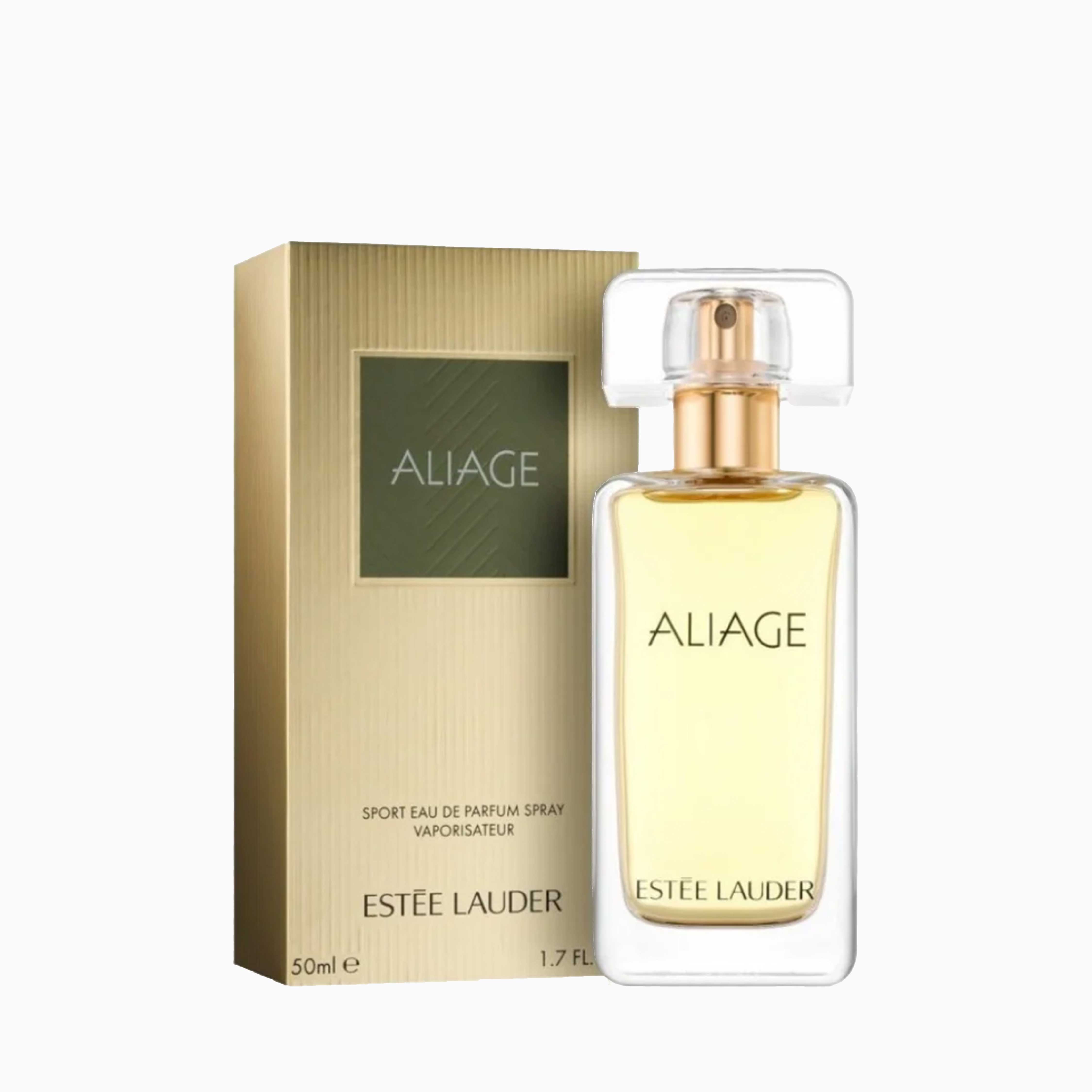 Estee Lauder Aliage Sport Eau de Parfum For Women 50ml
