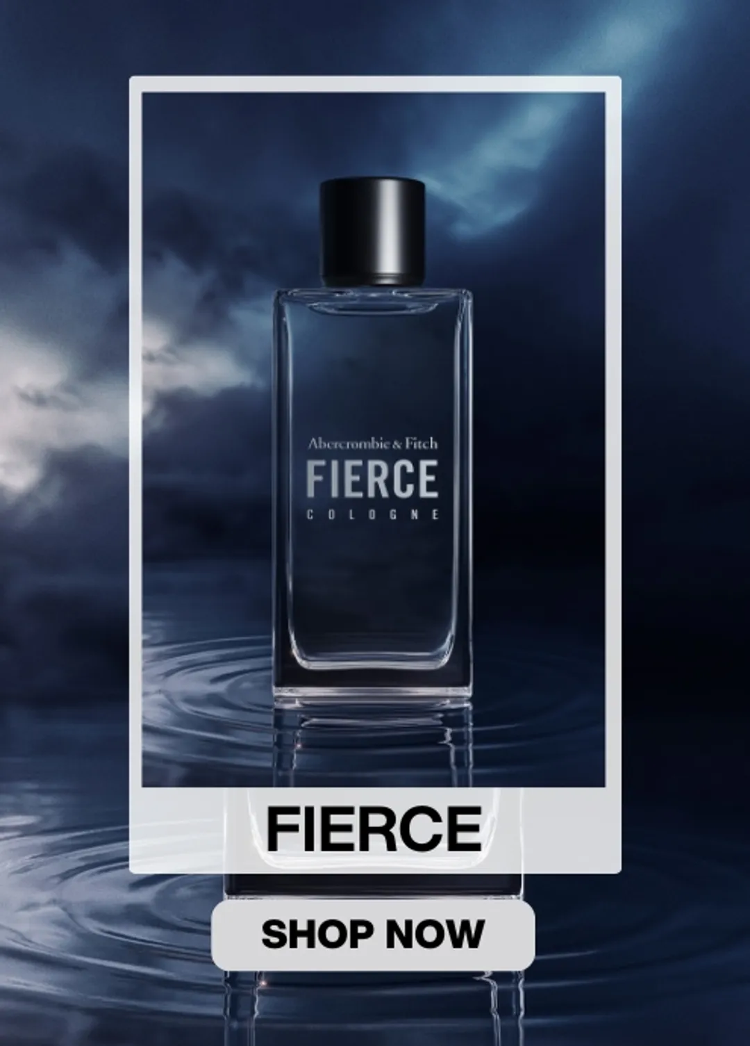 Abercrombie & Fitch Fierce