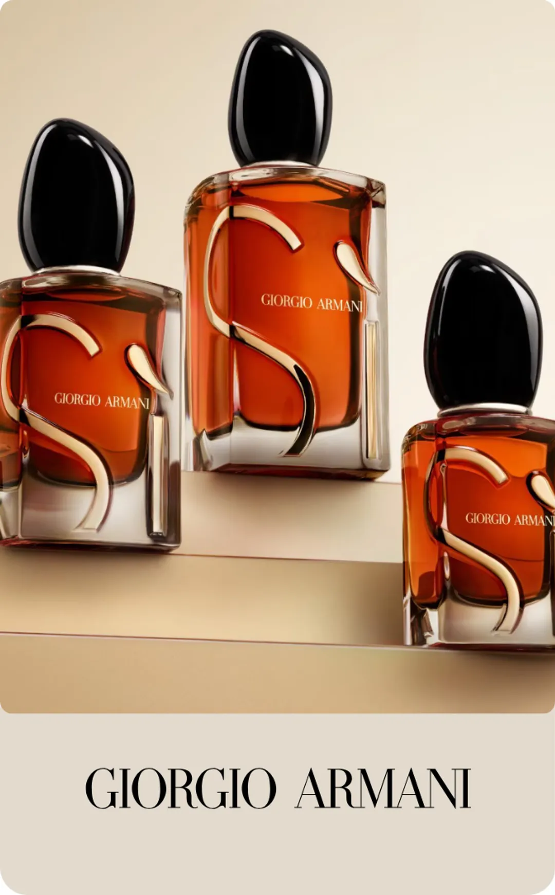 Giorgio Armani