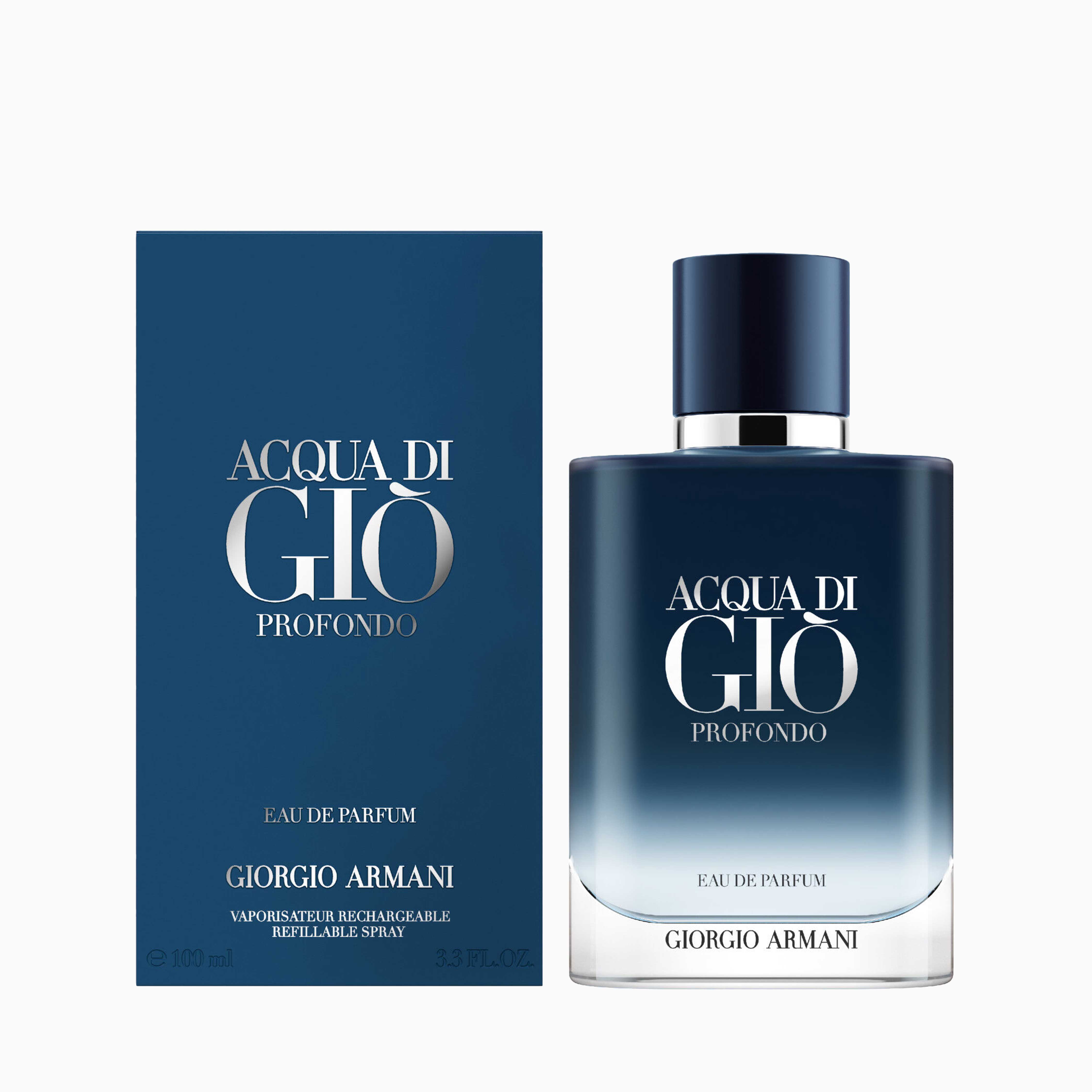 Giorgio Armani Acqua Di Gio Profondo Eau de Parfum For Men 100ml