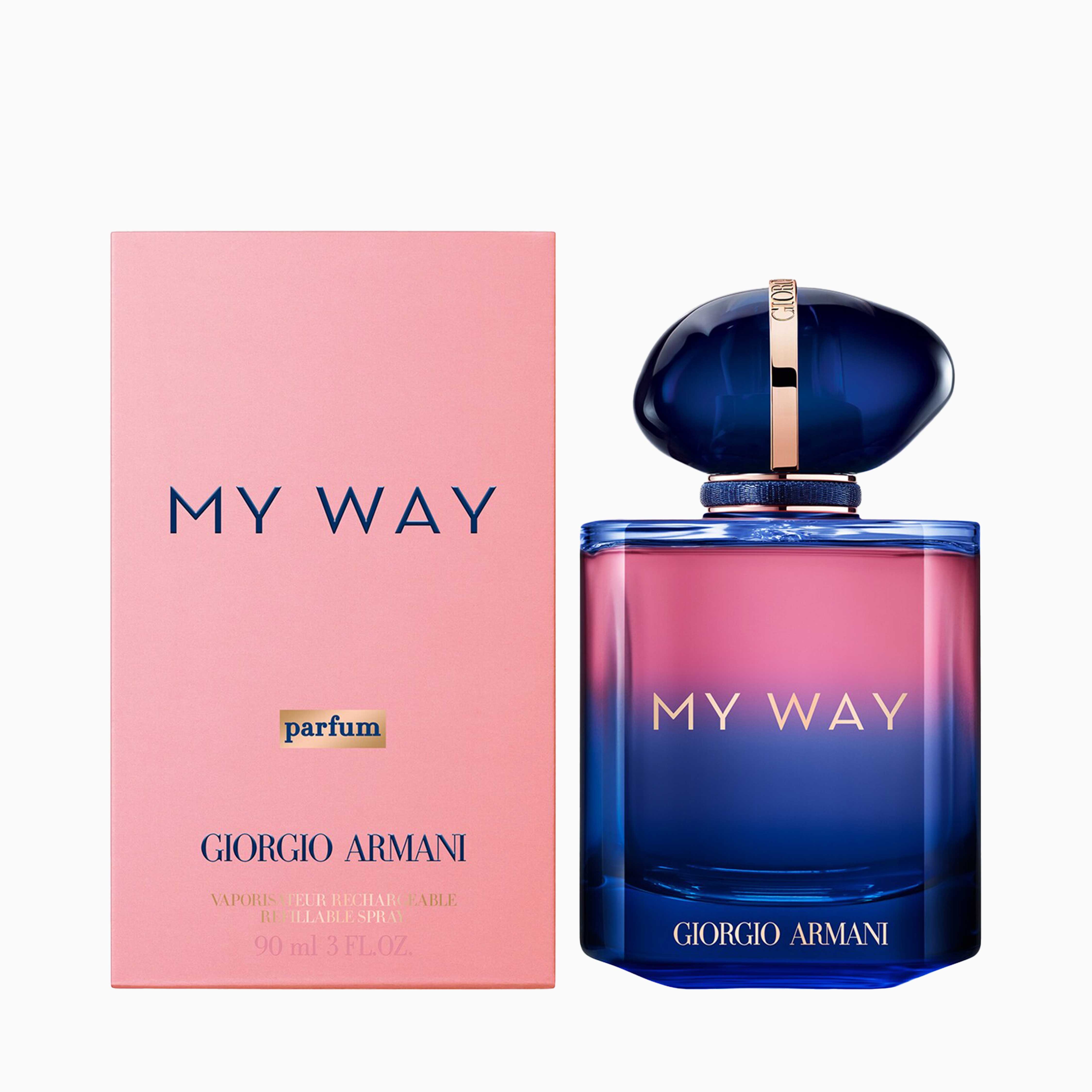 Giorgio Armani My Way Parfum For Women 90ml