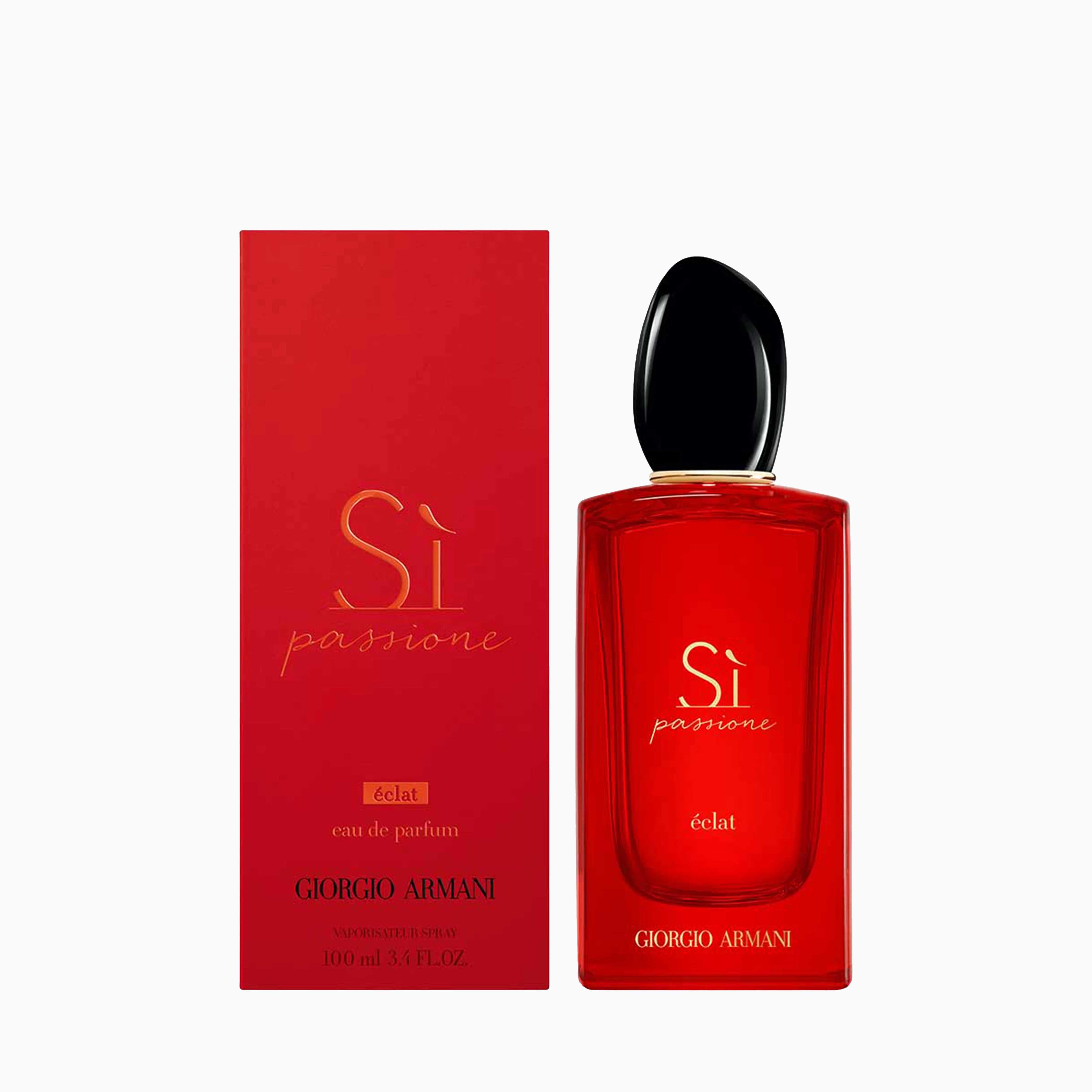 Giorgio Armani Si Passione Eclat Eau de Parfum For Women 100ml