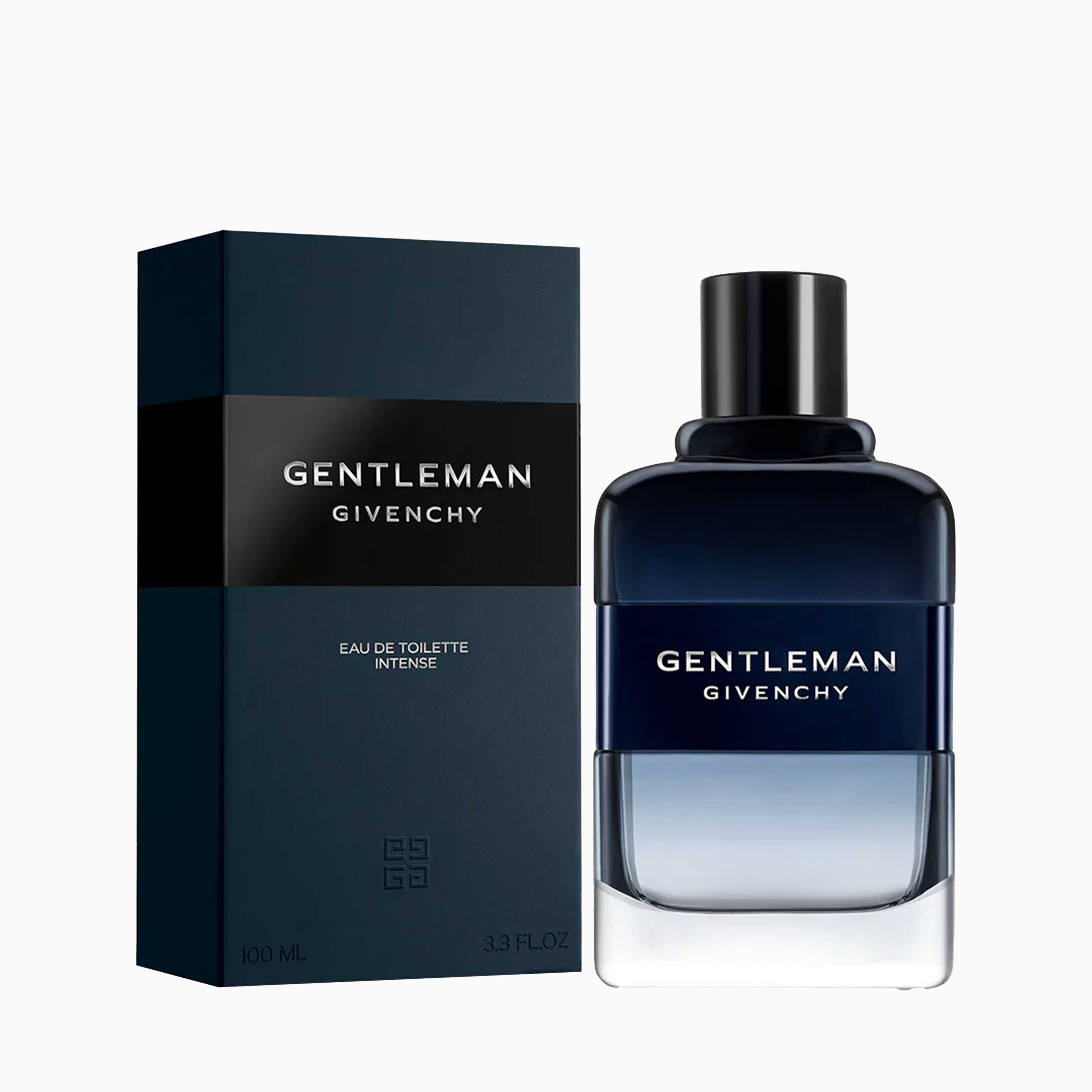 Givenchy Gentleman Intense Eau de Toilette For Men 100ml
